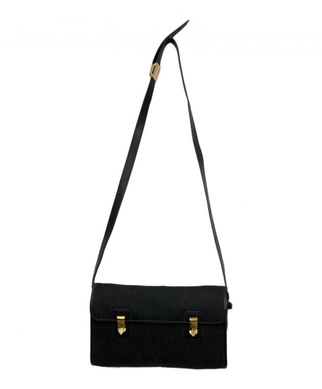 中古・古着通販】Dior (ディオール) ハニカム柄ショルダーバッグ 