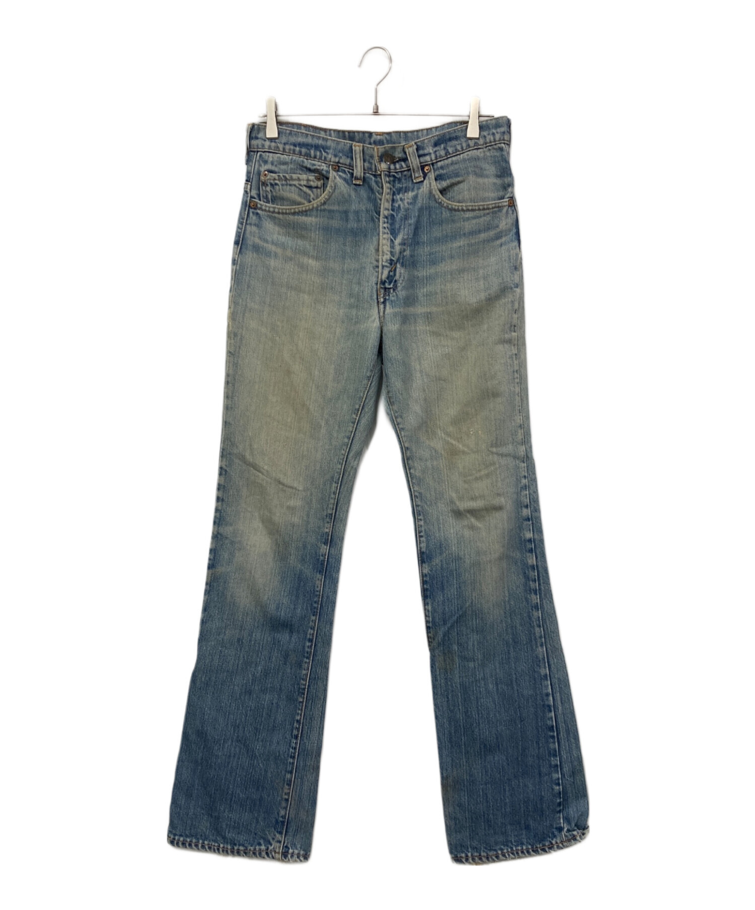 中古・古着通販】LEVI'S (リーバイス) 66後期517デニムパンツ