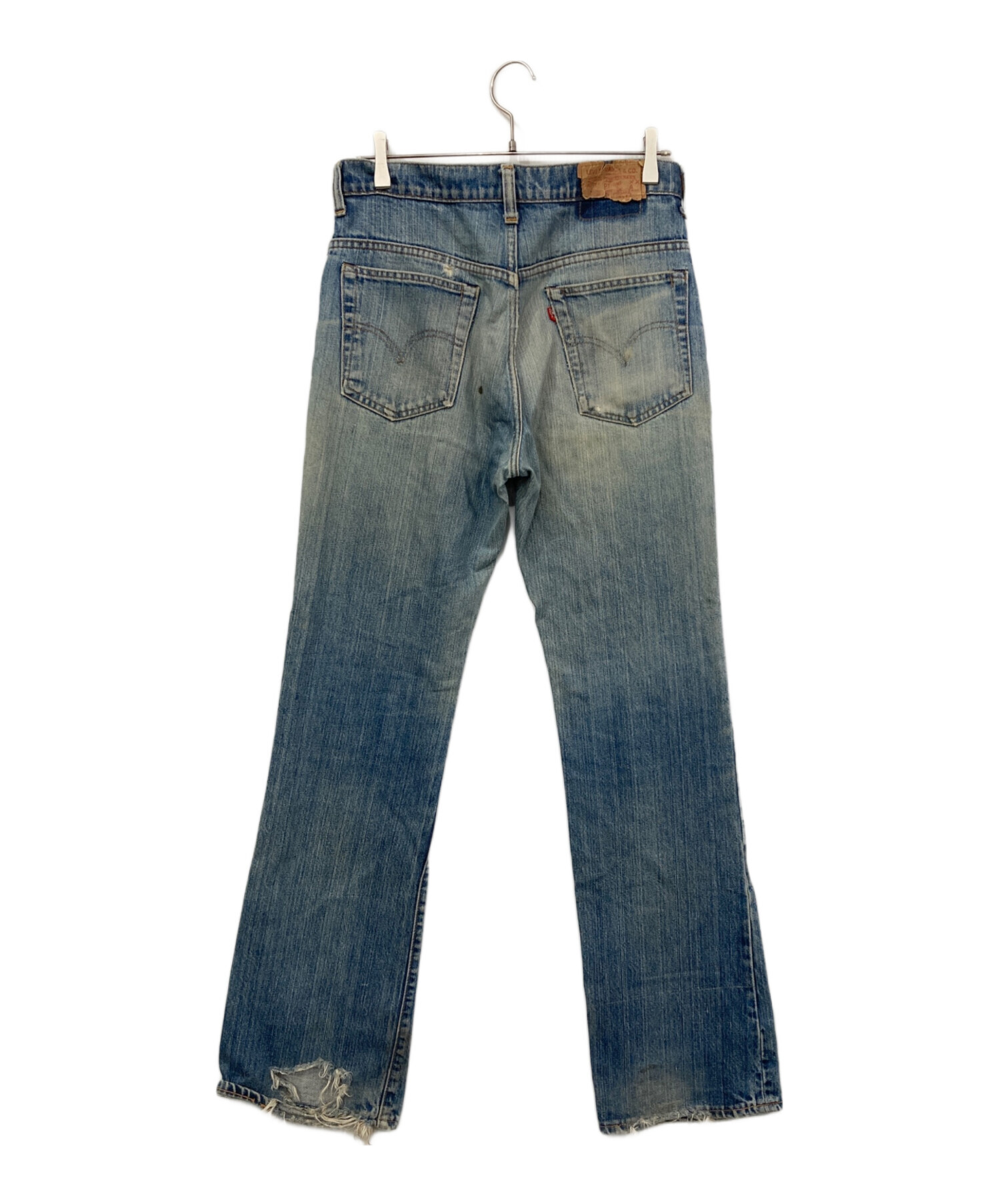 中古・古着通販】LEVI'S (リーバイス) 66後期517デニムパンツ