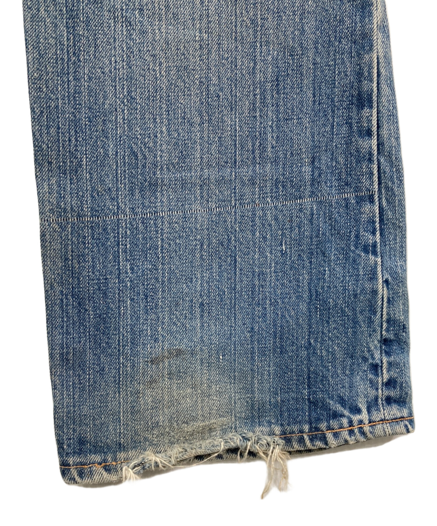 中古・古着通販】LEVI'S (リーバイス) 66後期517デニムパンツ