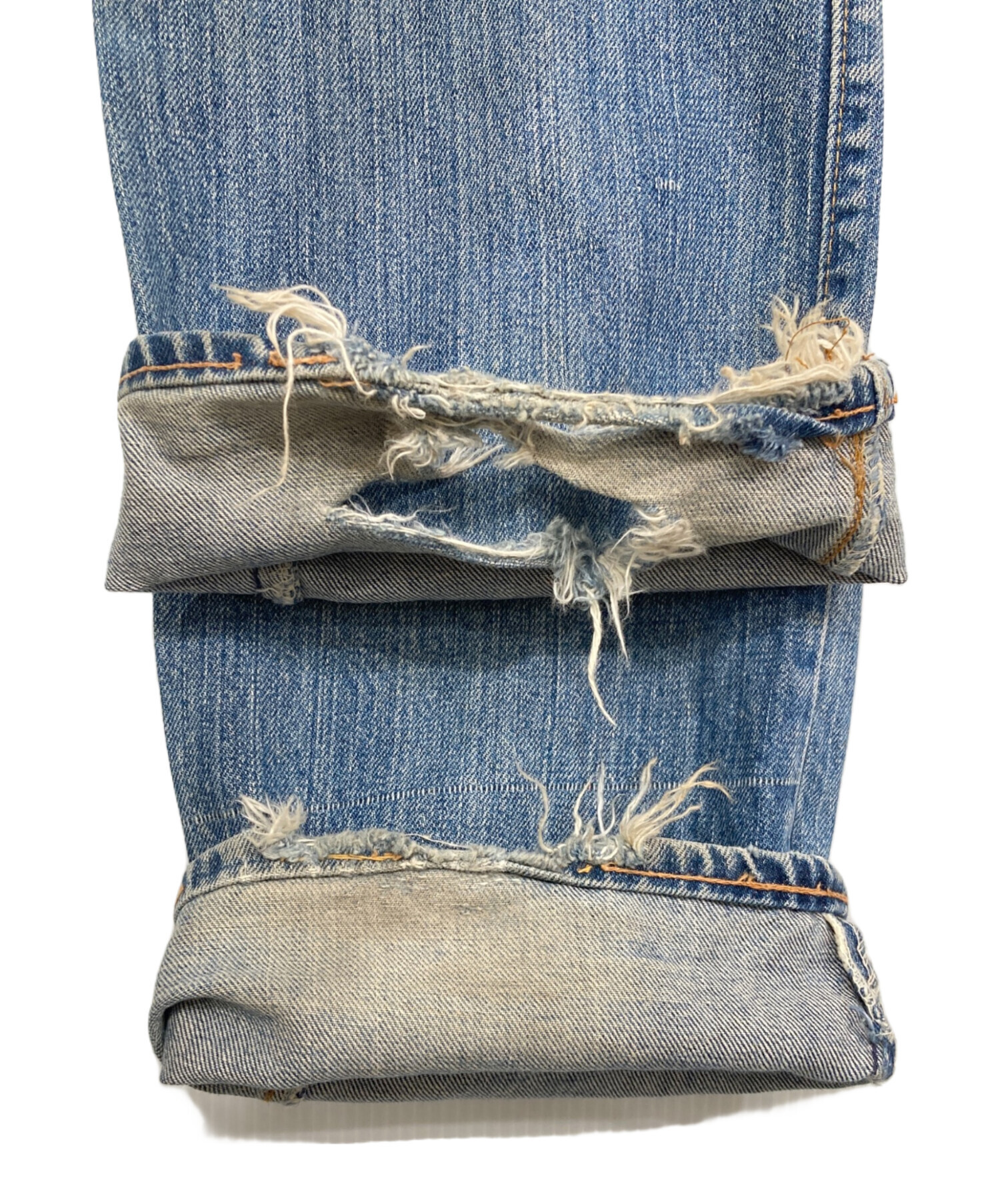 中古・古着通販】LEVI'S (リーバイス) 66後期517デニムパンツ
