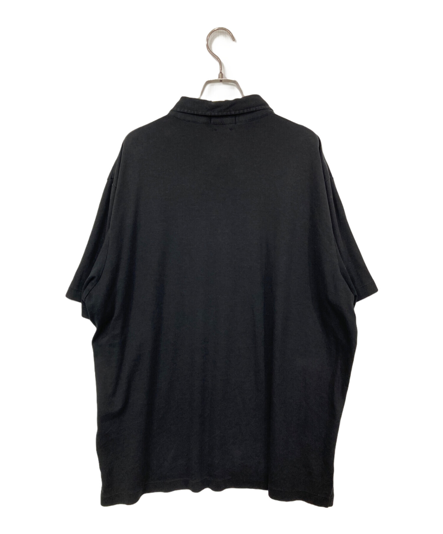【要本文確認】POLO RALPH LAUREN ポロシャツ ブラックXXL 中古・古着通販】POLO RALPH LAUREN (ポロ・ラルフローレン