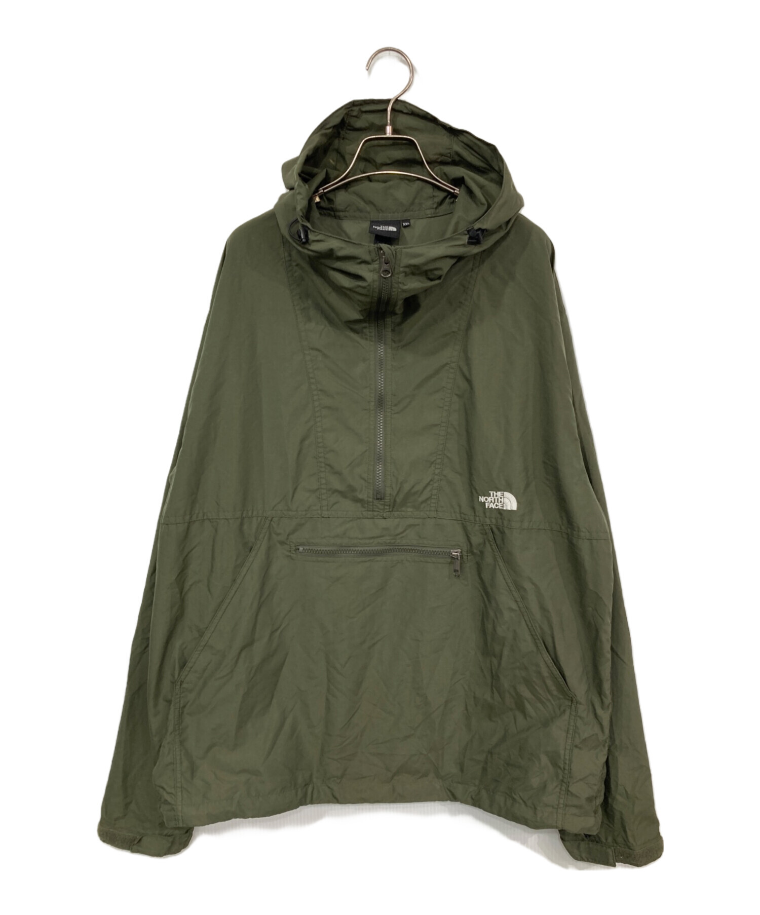 中古・古着通販】THE NORTH FACE (ザ ノース フェイス) コンパクト