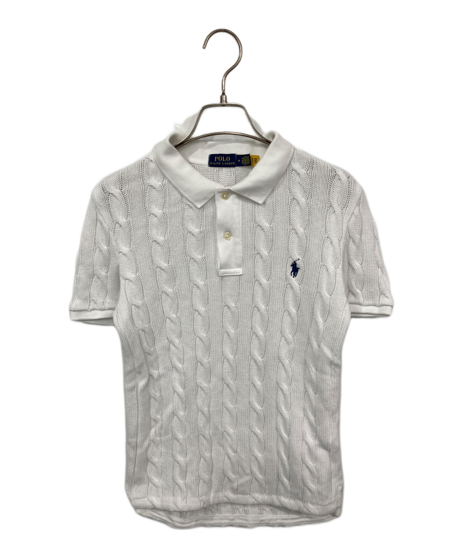 中古・古着通販】POLO RALPH LAUREN (ポロ・ラルフローレン) ケーブル