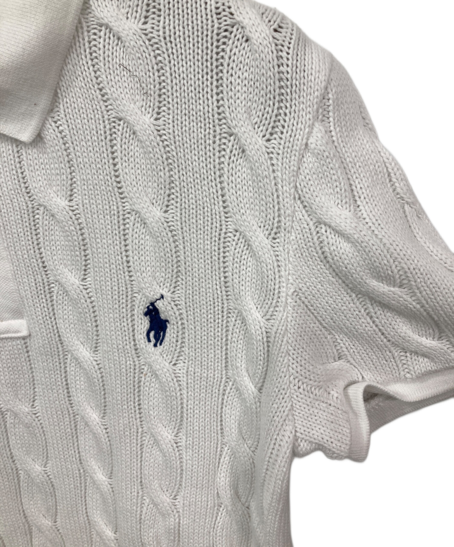 中古・古着通販】POLO RALPH LAUREN (ポロ・ラルフローレン) ケーブル