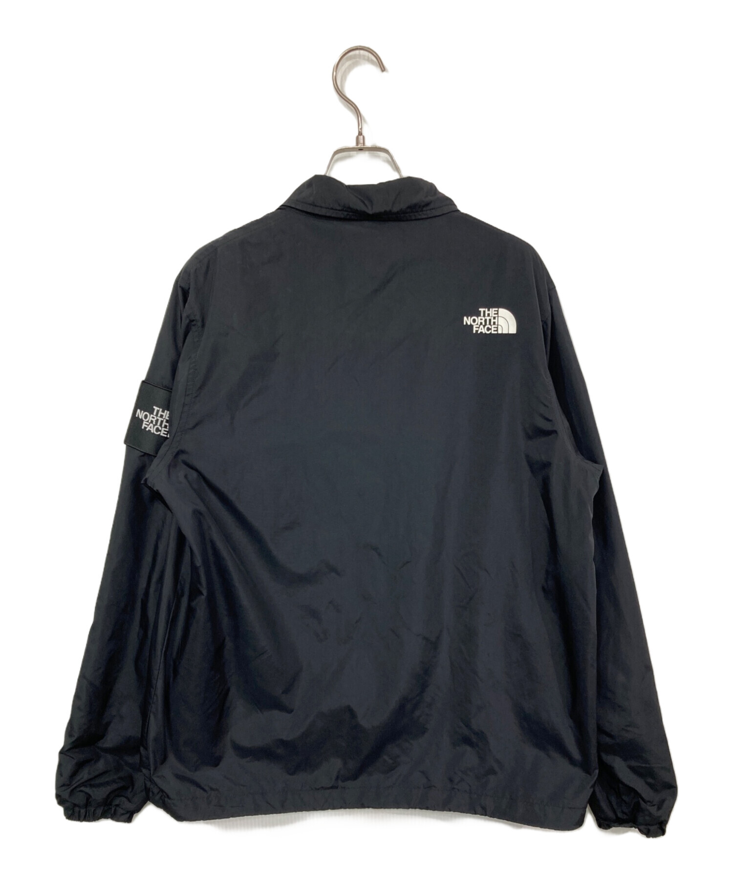 THE NORTH FACE コーチジャケット NP22030 黒 L 中古・古着通販】THE NORTH FACE (ザ ノース フェイス) コーチ