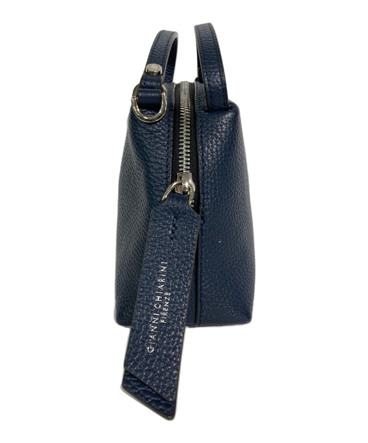 ジャンニ・キアリーニ　ツーウェイ　ショルダーバッグ　★美品 中古・古着通販】GIANNI CHIARINI (ジャンニ キアリーニ) 2WAY