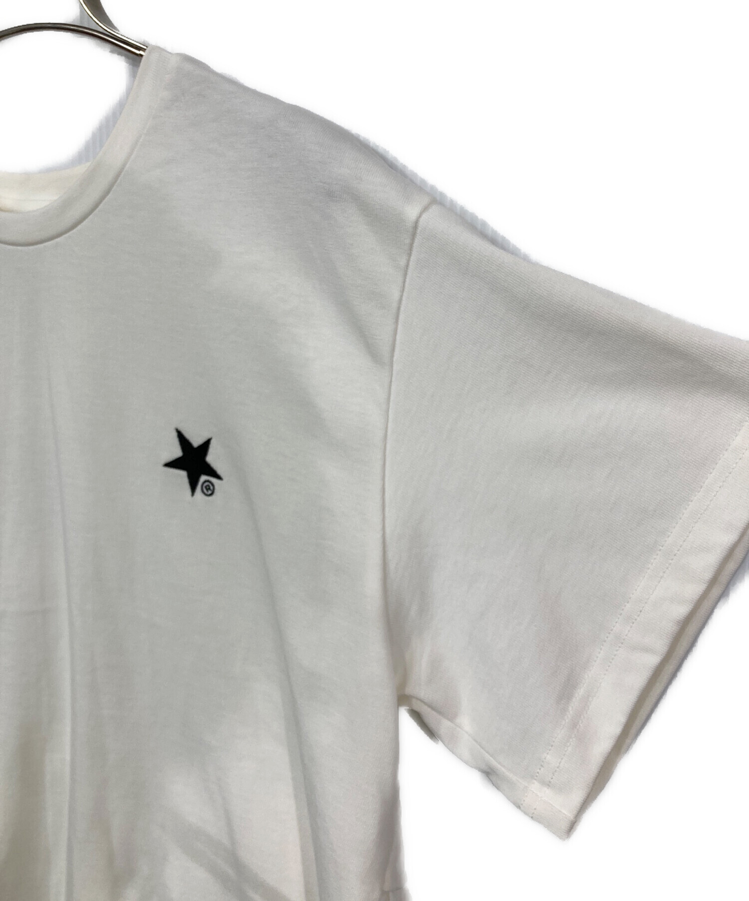 中古・古着通販】CONVERSE TOKYO (コンバーストウキョウ) フリル切替T