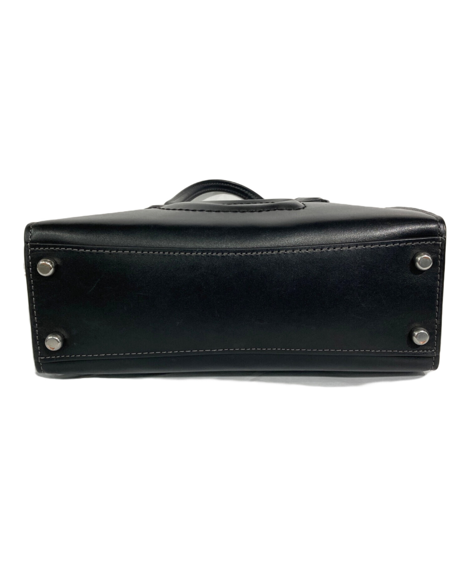 中古・古着通販】COACH (コーチ) ニーナ スモール トート ブラック