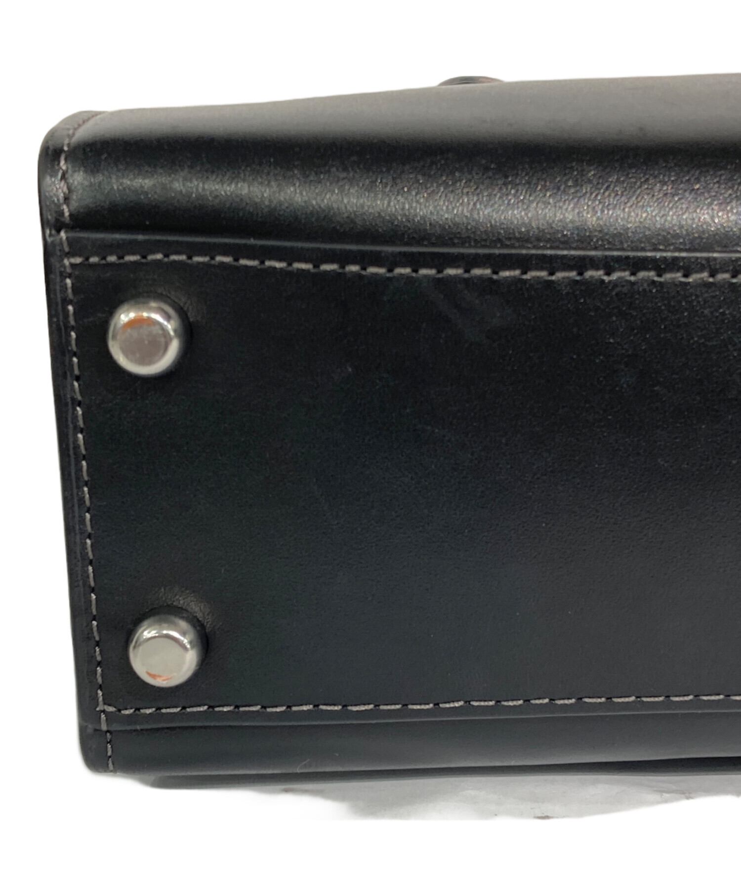 【6/7までSALE】リコード ワクチナイザーV 新品＆中古2個セット 中古・古着通販】COACH (コーチ) ニーナ スモール トート ブラック