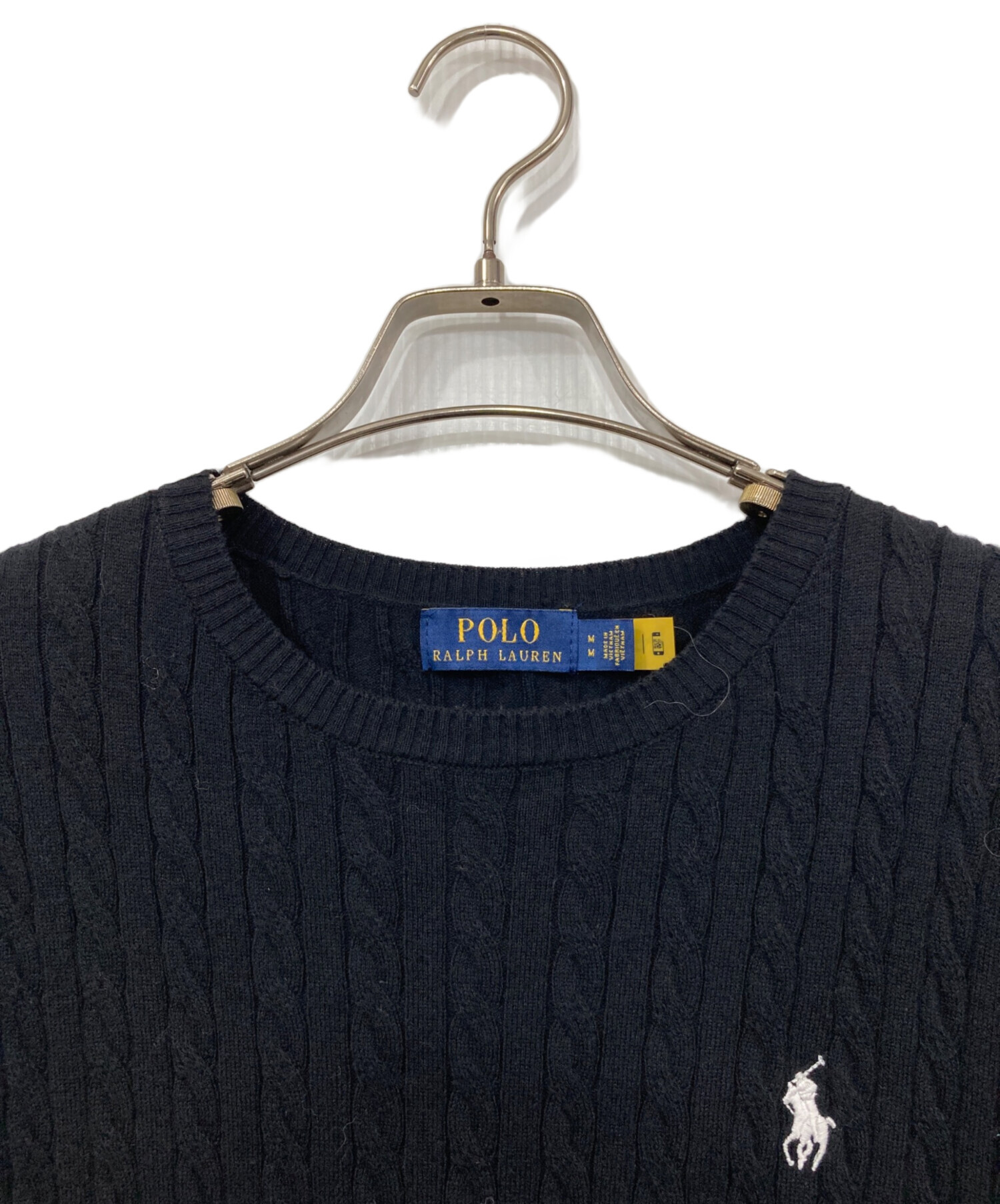 中古・古着通販】POLO RALPH LAUREN (ポロ・ラルフローレン) ケーブル