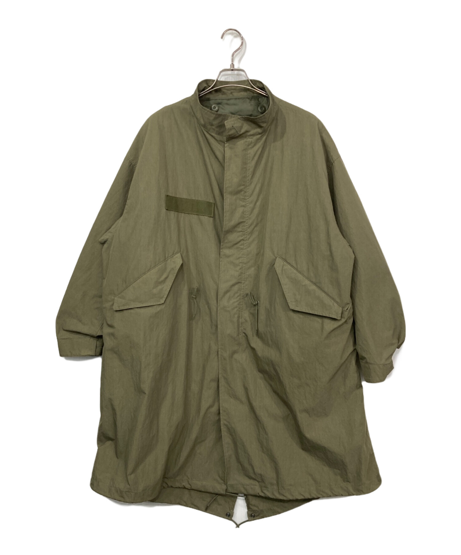 中古・古着通販】FREAK'S STORE (フリークスストア) ライナー付モッズ