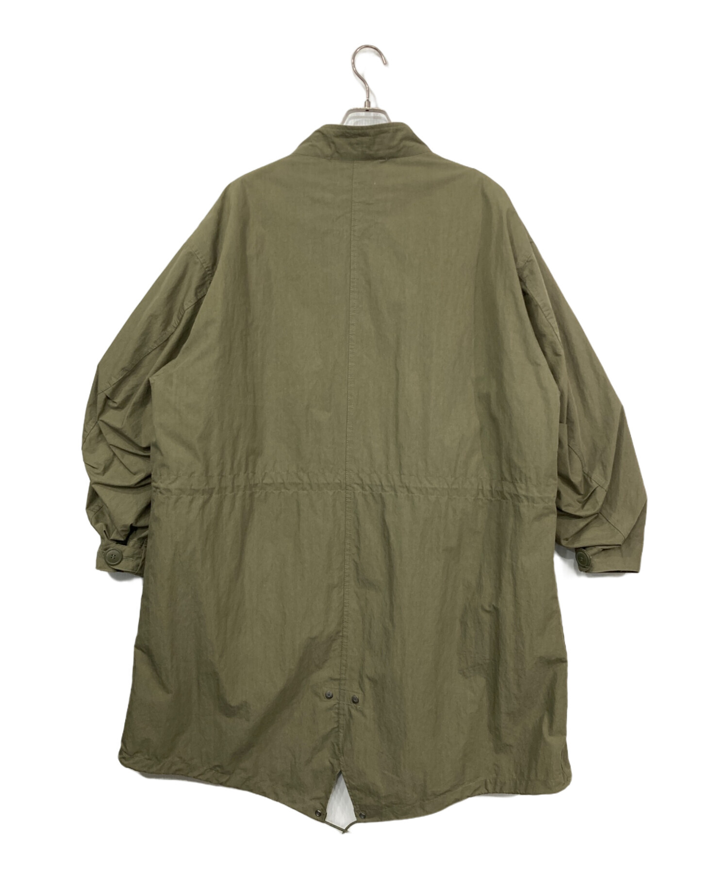 中古・古着通販】FREAK'S STORE (フリークスストア) ライナー付モッズ 中古・古着通販】FREAK'S STORE (フリークスストア) ライナー付モッズ