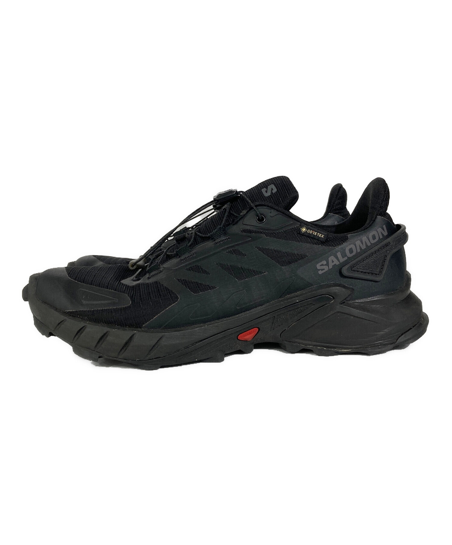 SALOMON FS90 ゴースト　中古 中古・古着通販】SALOMON (サロモン) SUPERCROSS 4 ブラック サイズ