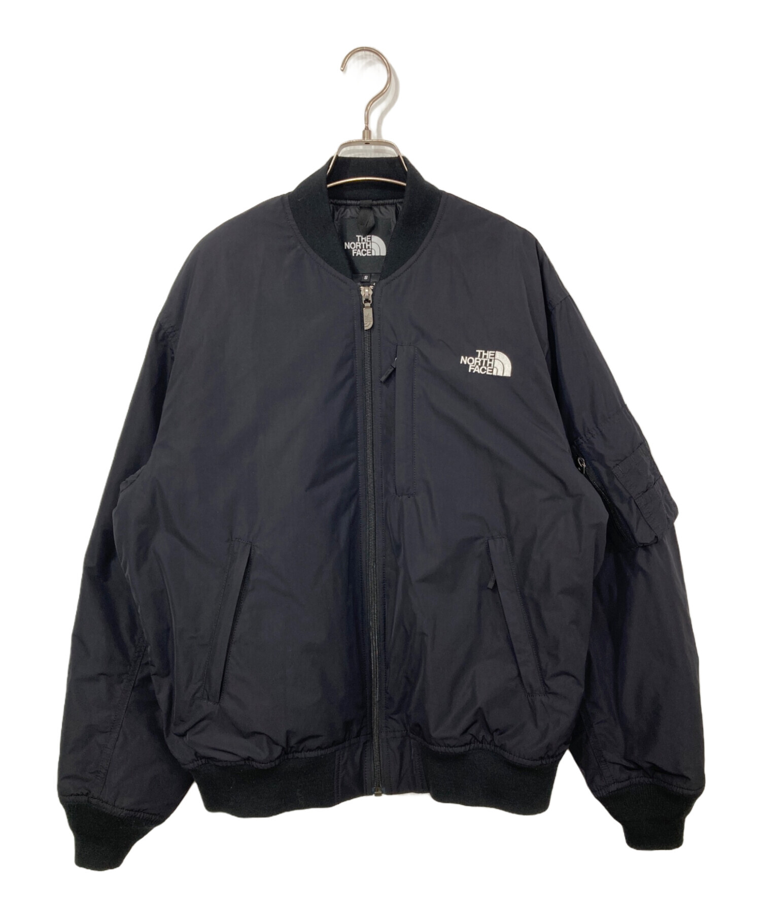 中古 THE NORTH FACE INSULATION BOMBER JKT 中古・古着通販】THE NORTH FACE (ザ ノース フェイス) Insulation