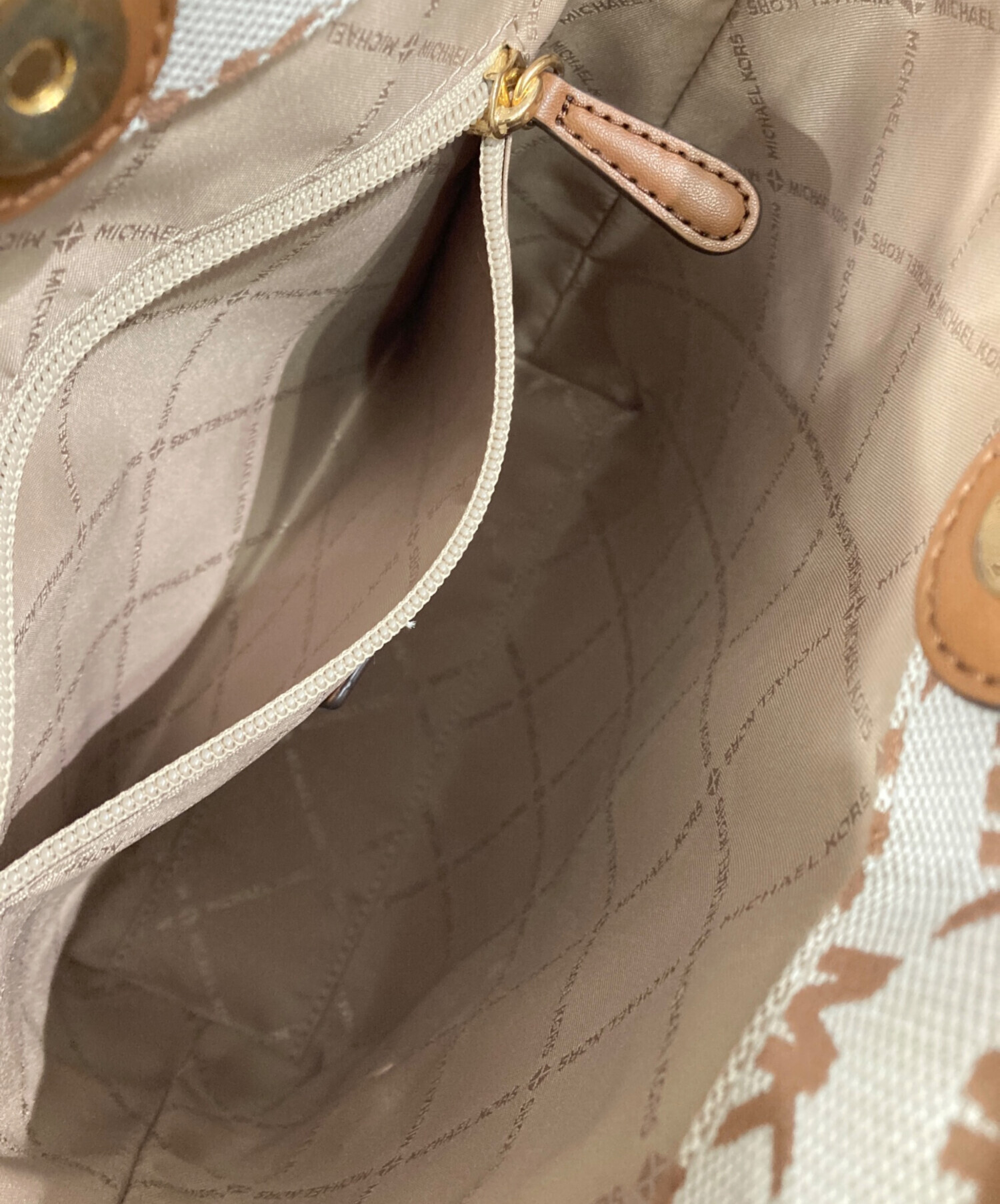 中古・古着通販】MICHAEL KORS (マイケルコース) Vincent Small Logo