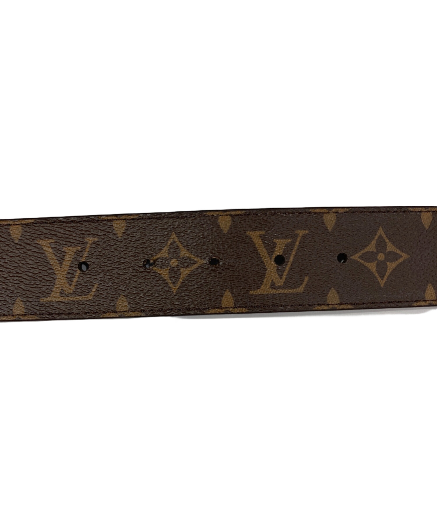 中古・古着通販】LOUIS VUITTON (ルイ ヴィトン) ベルト・LV