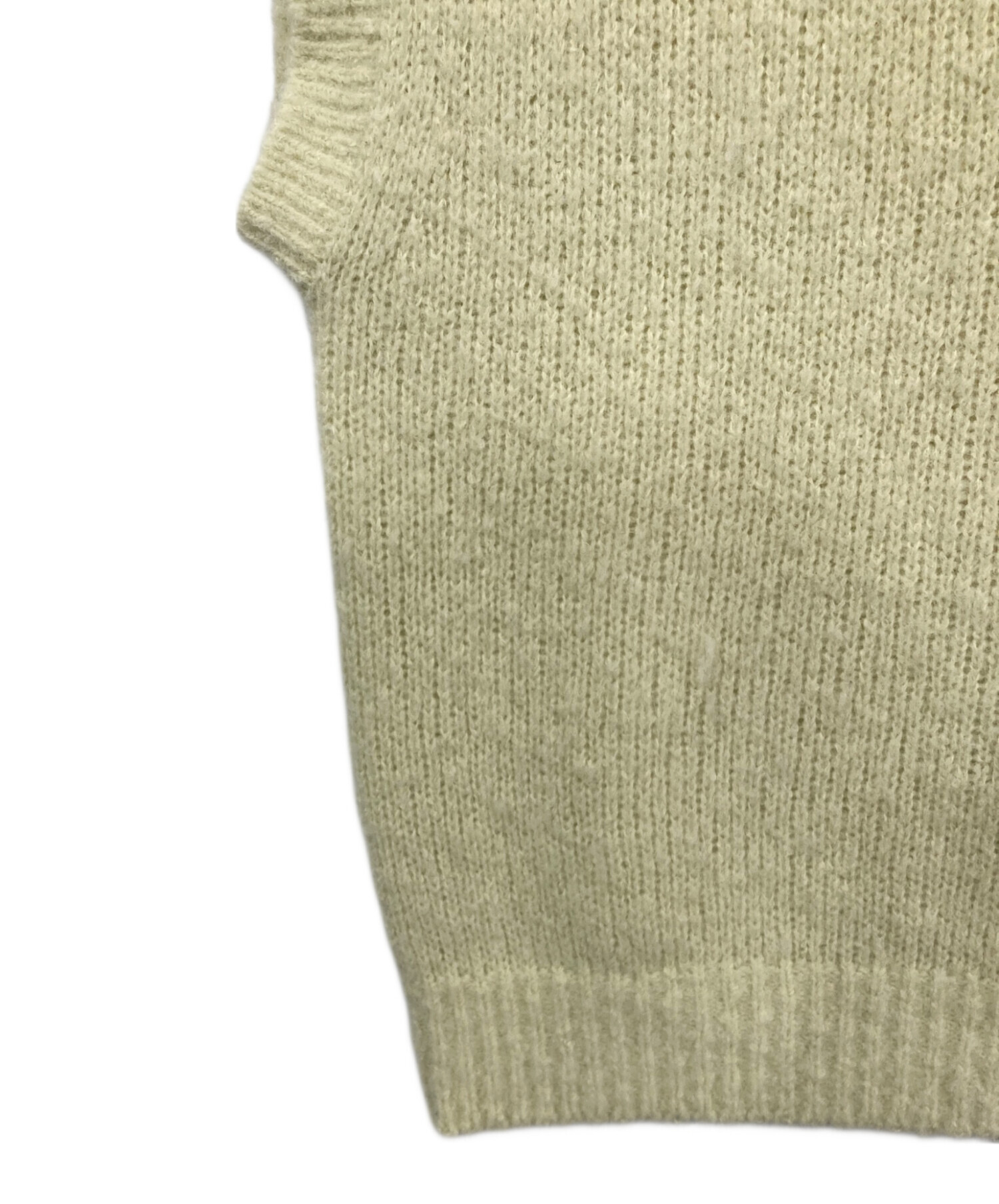 中古・古着通販】AURALEE (オーラリー) ALPACA WOOL SUPER LIGHT KNIT