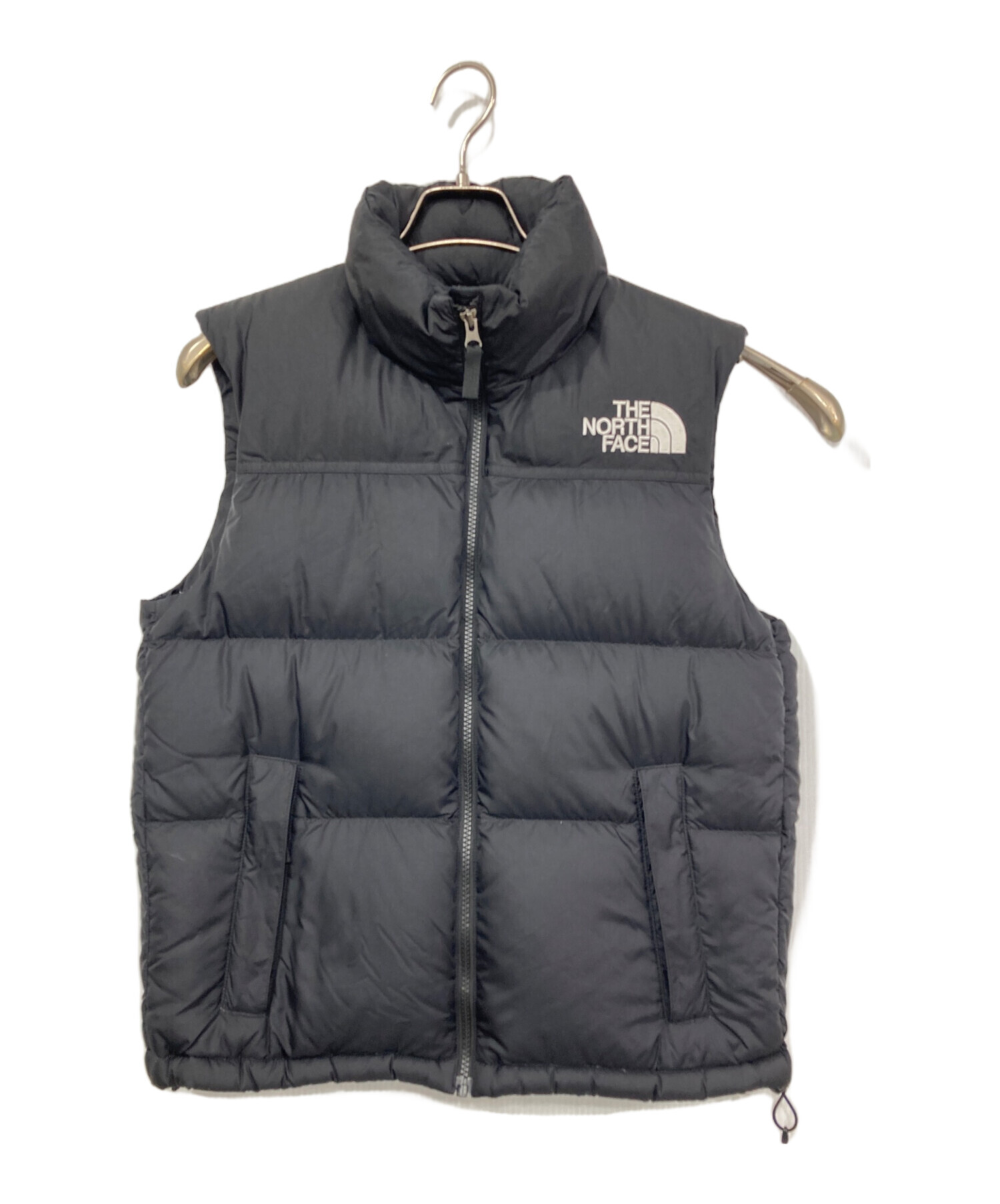 THE NORTH FACE ダウンベスト チャタグ　Lサイズ　ヴィンテージ 中古・古着通販】THE NORTH FACE (ザ ノース フェイス) ダウンベスト
