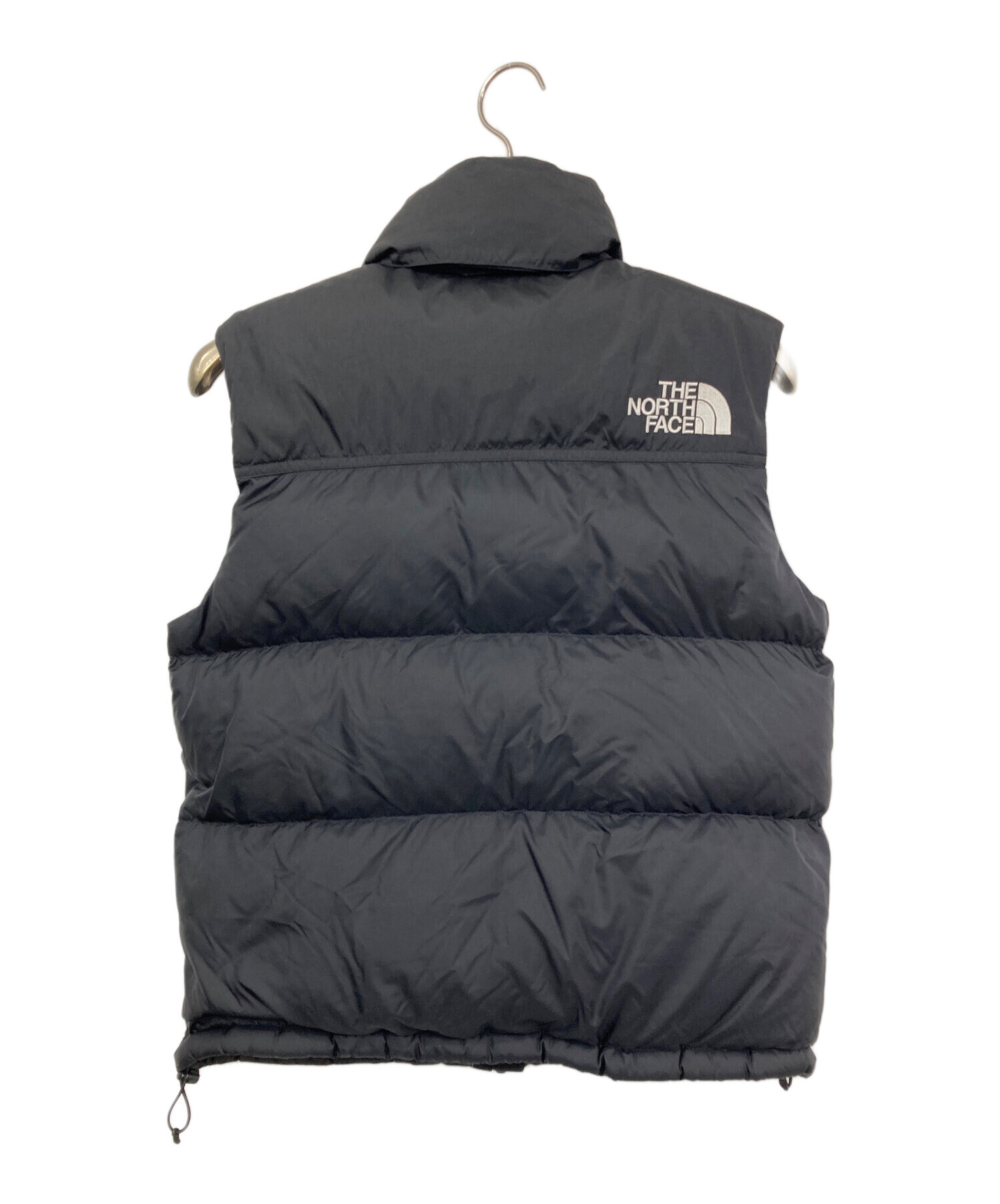 美品　（黒）ダウンベスト 中古・古着通販】THE NORTH FACE (ザ ノース フェイス) ダウンベスト