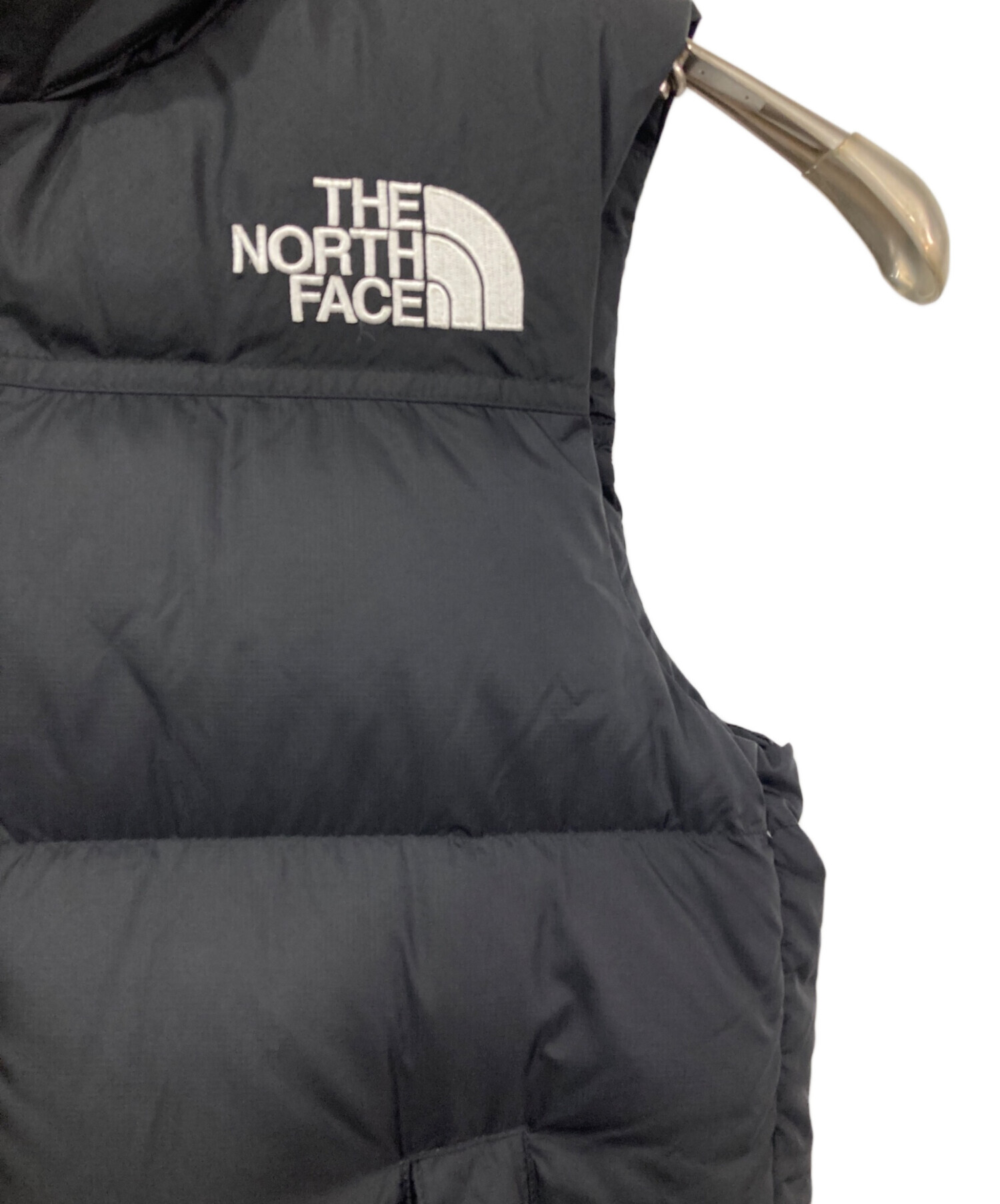 中古・古着通販】THE NORTH FACE (ザ ノース フェイス) ダウンベスト