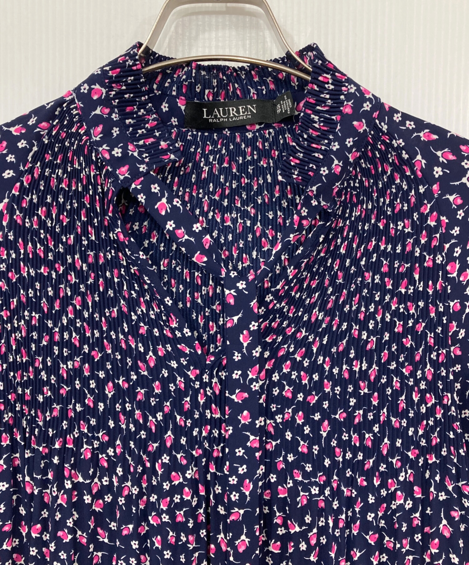 中古・古着通販】LAUREN RALPH LAUREN (ローレン ラルフ ローレン) 花 
