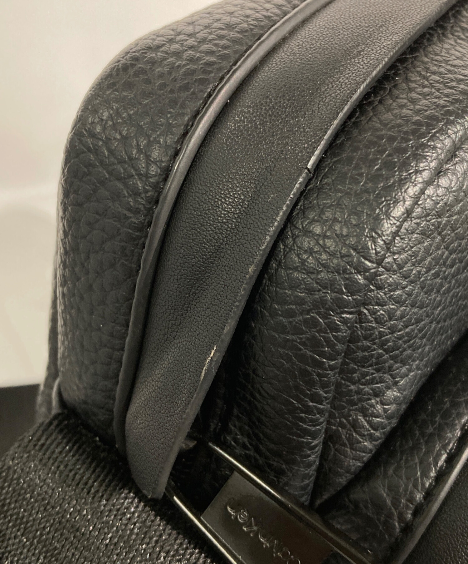 中古・古着通販】Calvin Klein (カルバンクライン) ショルダーバッグ