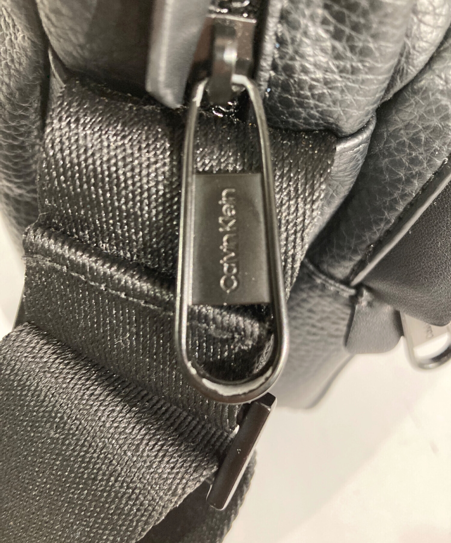中古・古着通販】Calvin Klein (カルバンクライン) ショルダーバッグ