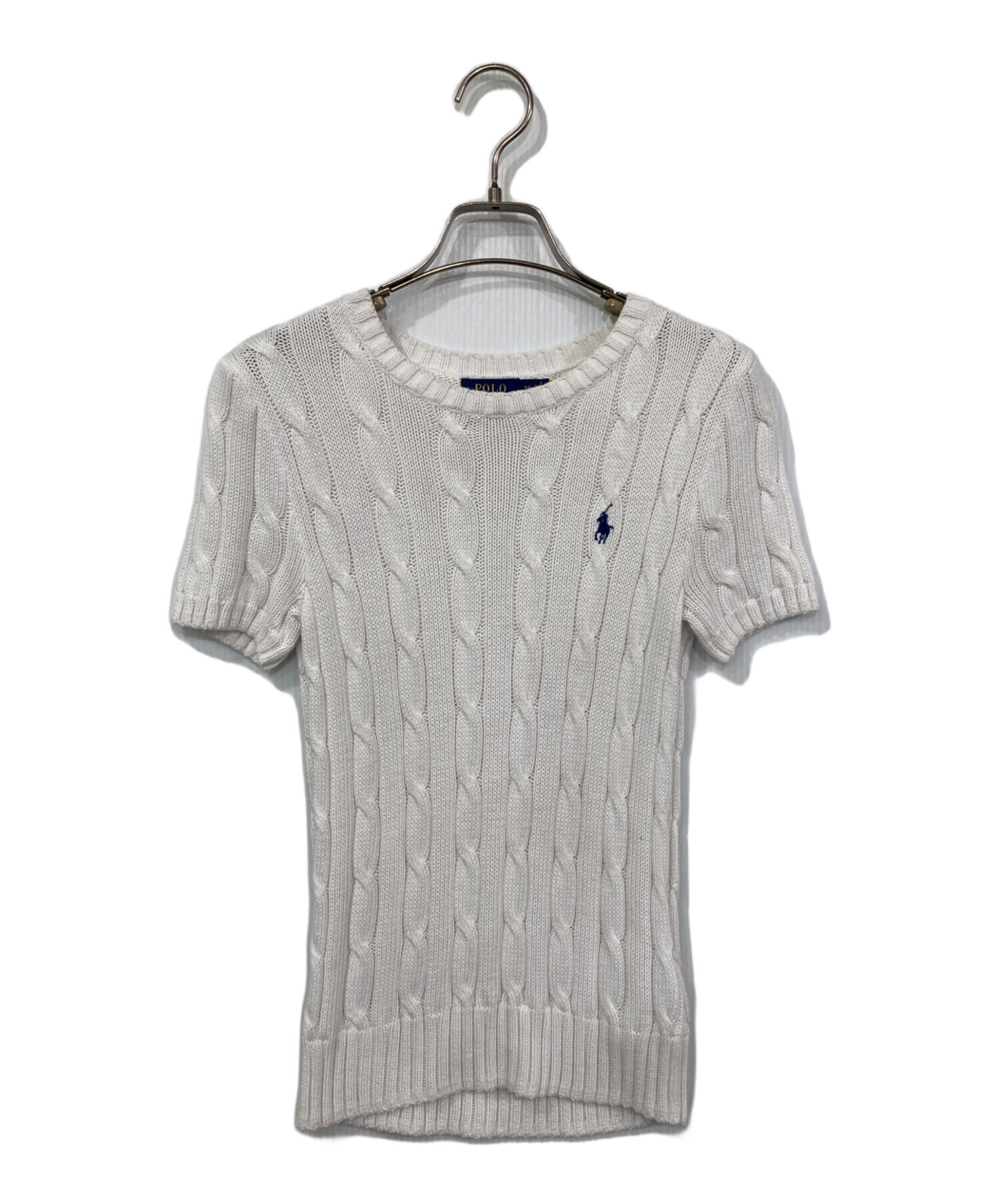 中古・古着通販】POLO RALPH LAUREN (ポロ・ラルフローレン) 半袖
