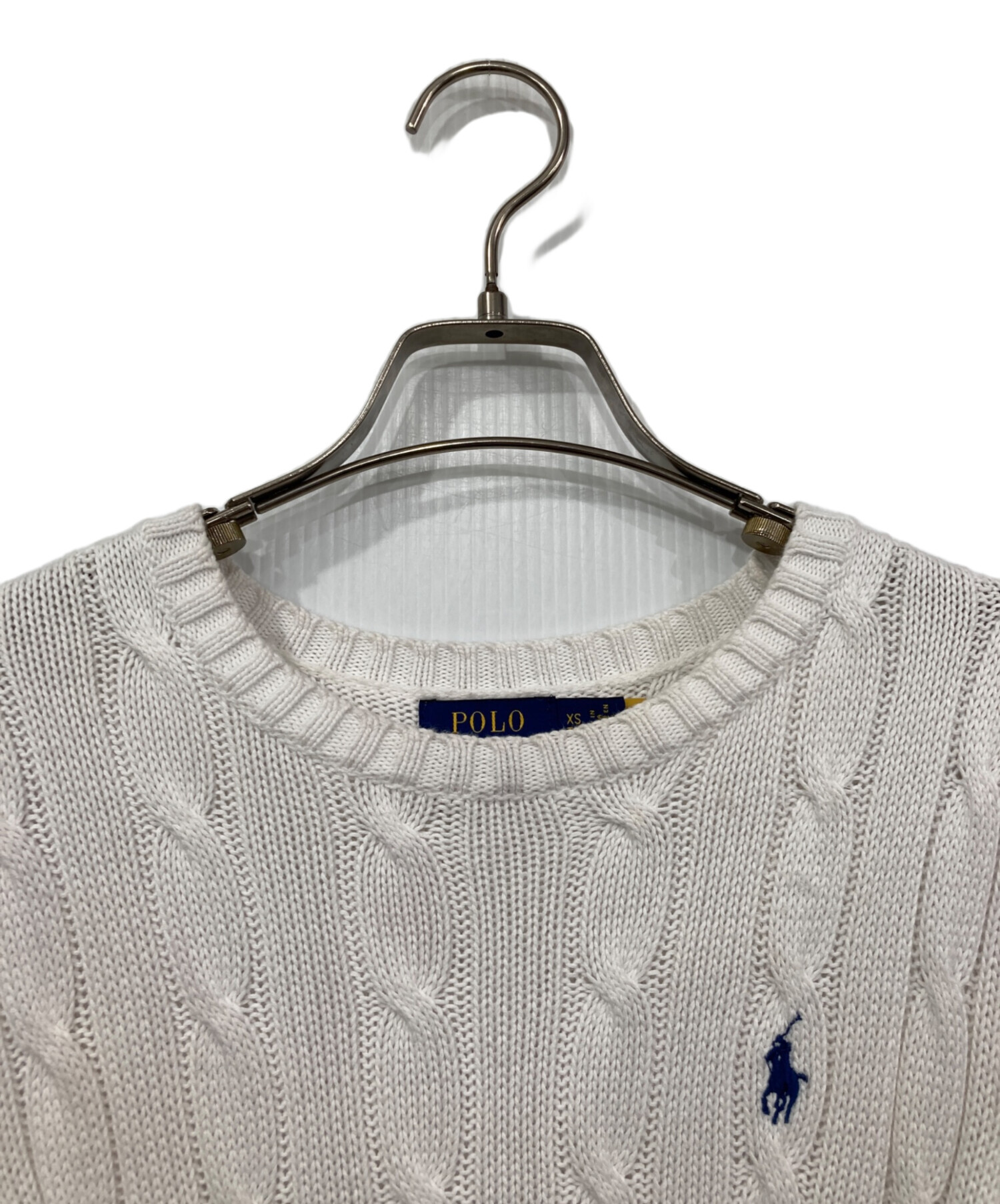 中古・古着通販】POLO RALPH LAUREN (ポロ・ラルフローレン) 半袖