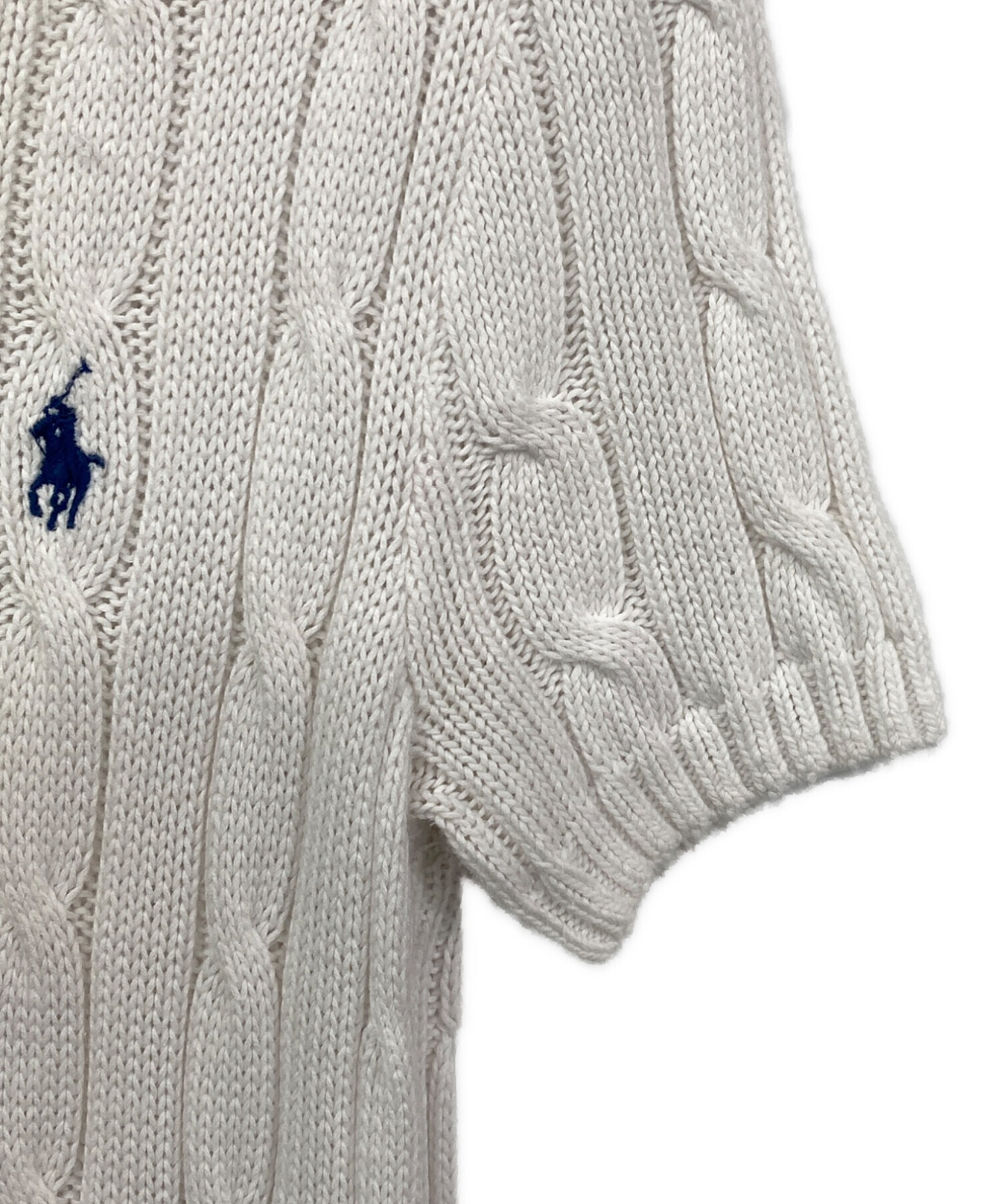中古・古着通販】POLO RALPH LAUREN (ポロ・ラルフローレン) 半袖