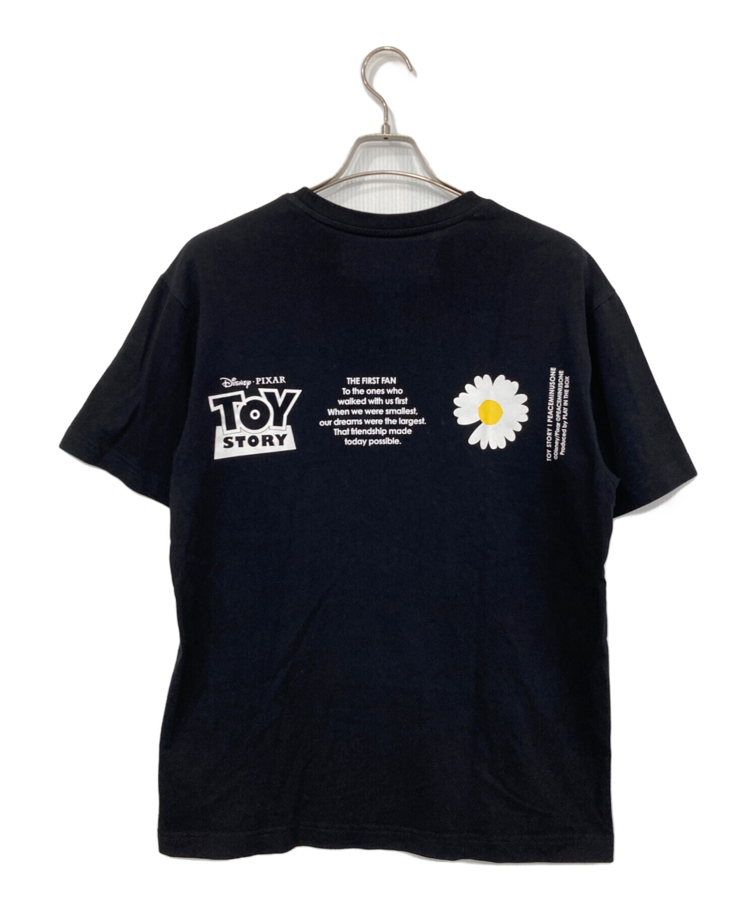Peaceminusone Toy Story Tシャツ 5 ピースマイナスワン 中古・古着通販】peaceminusone (ピースマイナスワン) TOY STORY (トイ