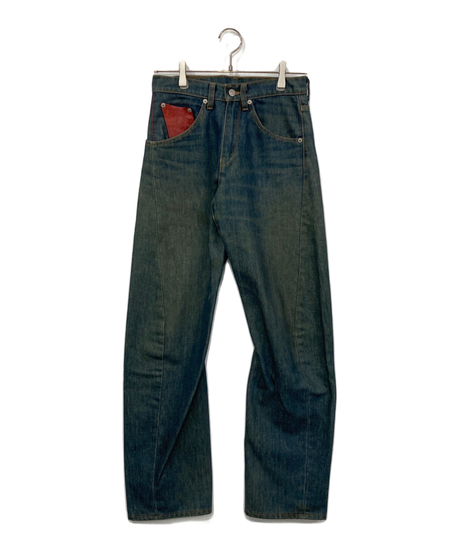 中古・古着通販】LEVI'S (リーバイス) Coca Cola (コカコーラ) 3D