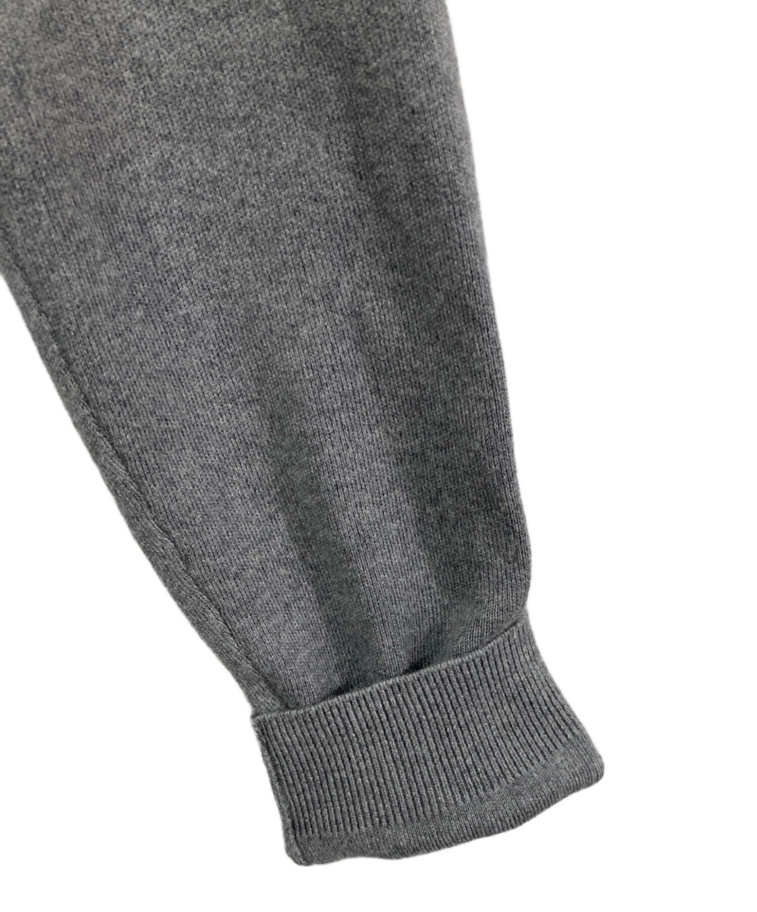 中古・古着通販】CABaN (キャバン) コットンカシミヤ クルーネック