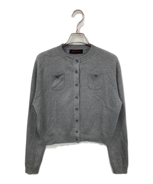 中古・古着通販】CABaN (キャバン) コットンカシミヤ クルーネック