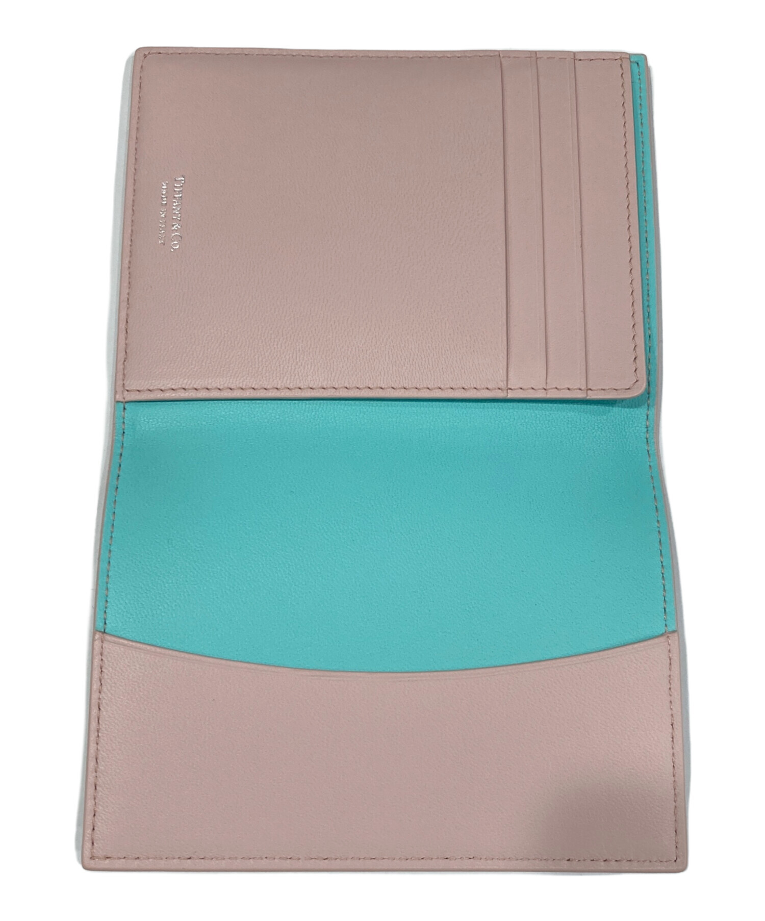 中古・古着通販】TIFFANY & Co. (ティファニー) パスポートケース