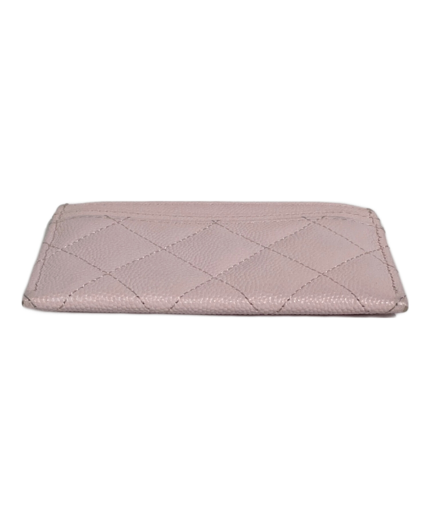 中古・古着通販】CHANEL (シャネル) カードケース ピンク｜ブランド