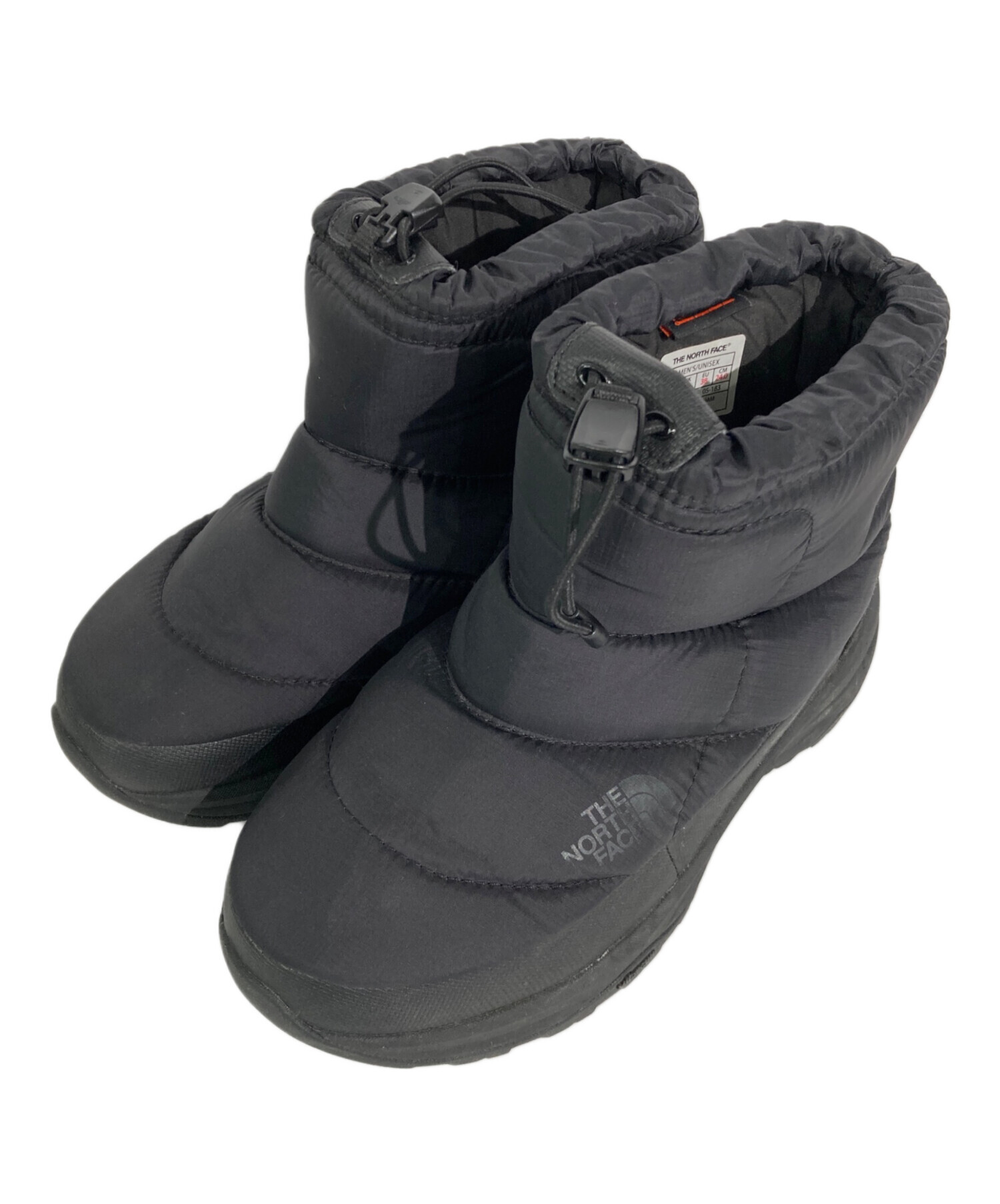 【GW SALE中】THE NORTH FACE Nuptse BootieWP 中古・古着通販】THE NORTH FACE (ザ ノース フェイス) NUPTSE BOOTIE
