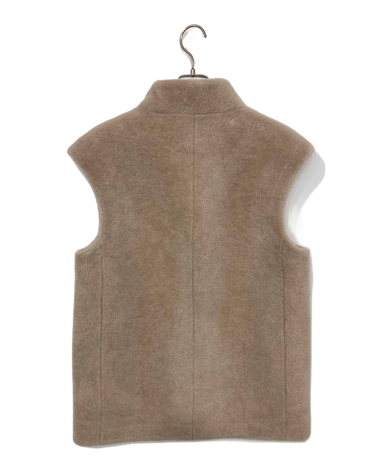 LANVIN paris ランバン コットン　ジレ　ベスト 中古・古着通販】LANVIN COLLECTION (ランバンコレクション) ウール