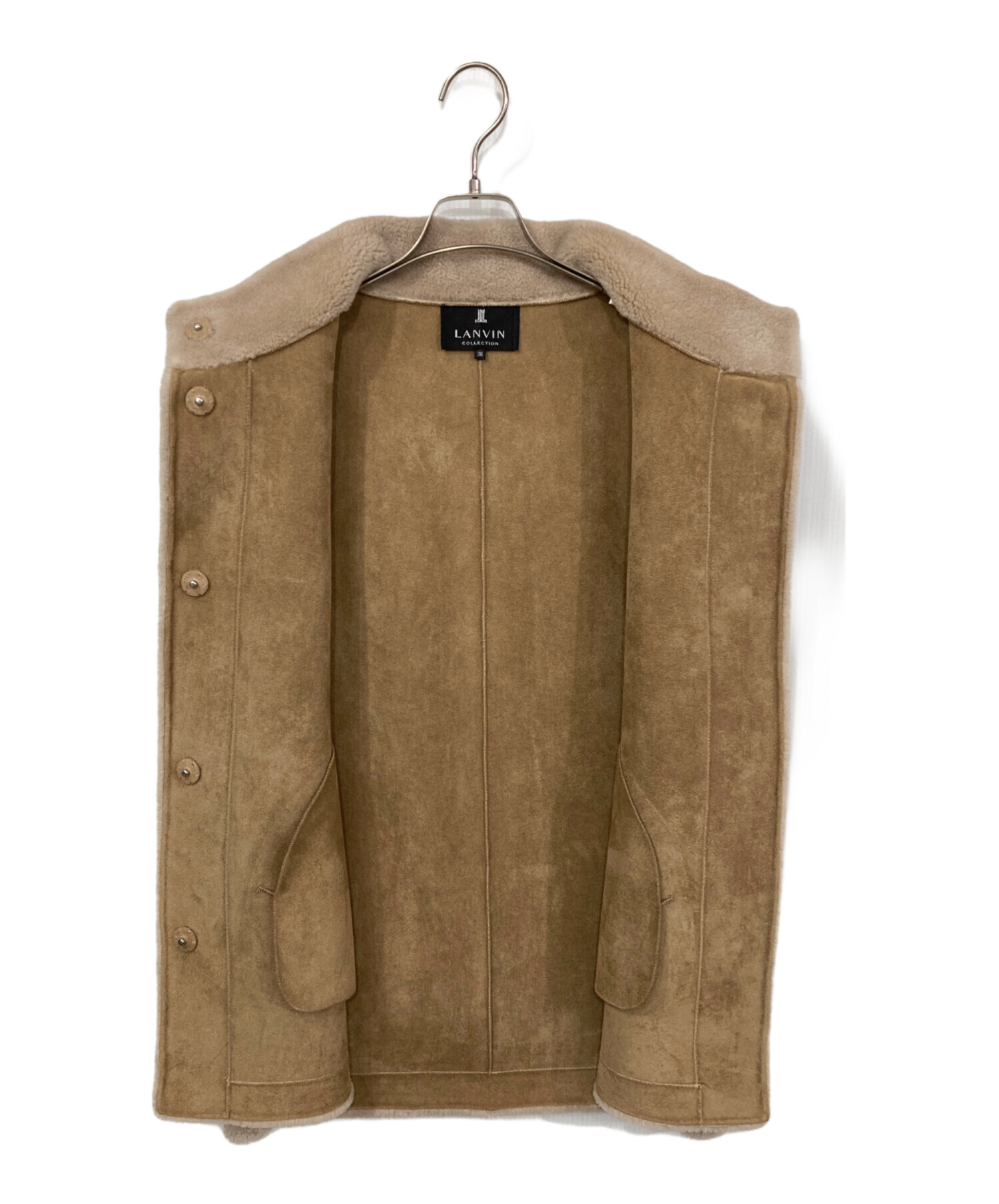 中古・古着通販】LANVIN COLLECTION (ランバンコレクション) ウール