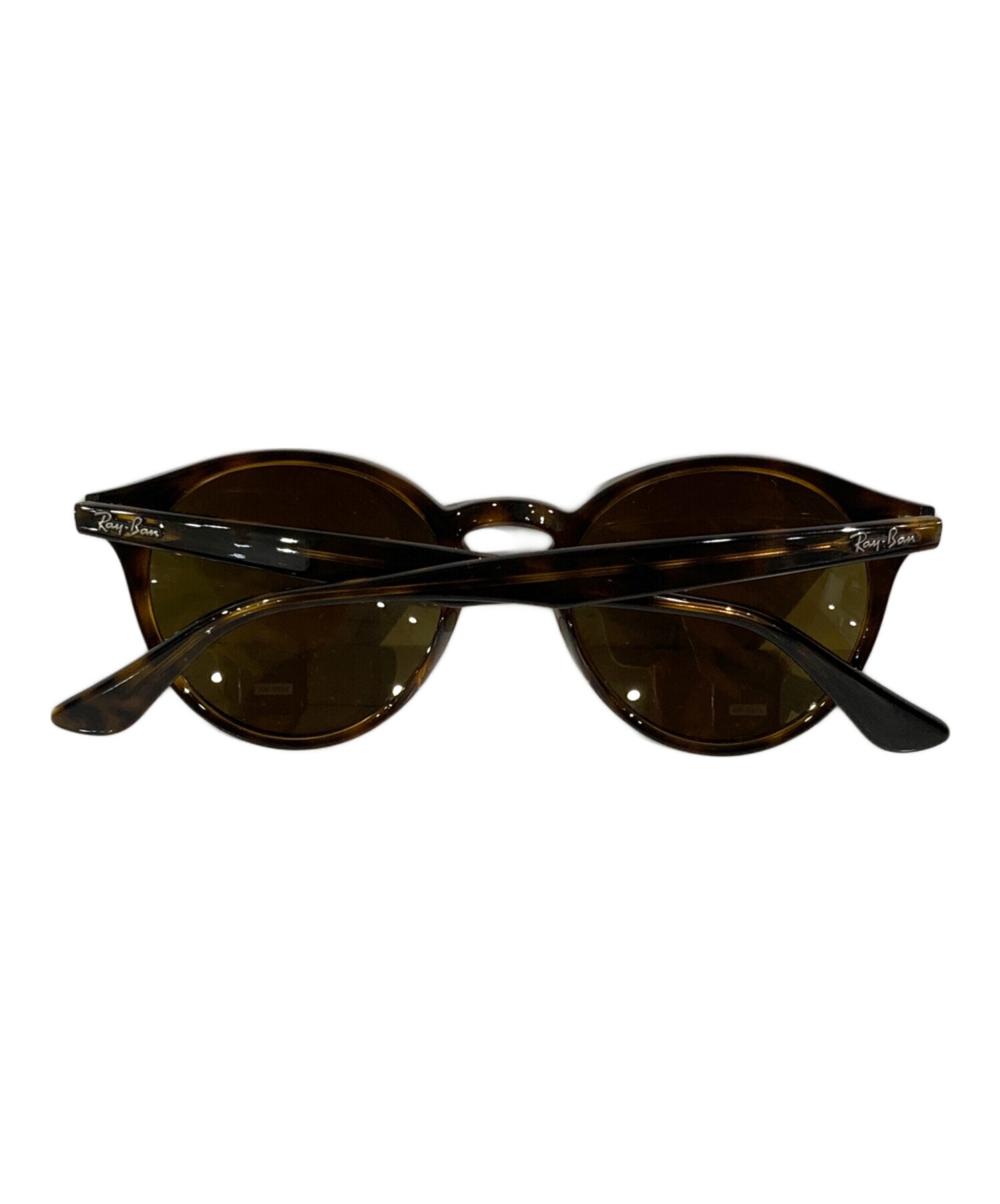 中古・古着通販】RAY-BAN (レイバン) サングラス ブラウン サイズ:51