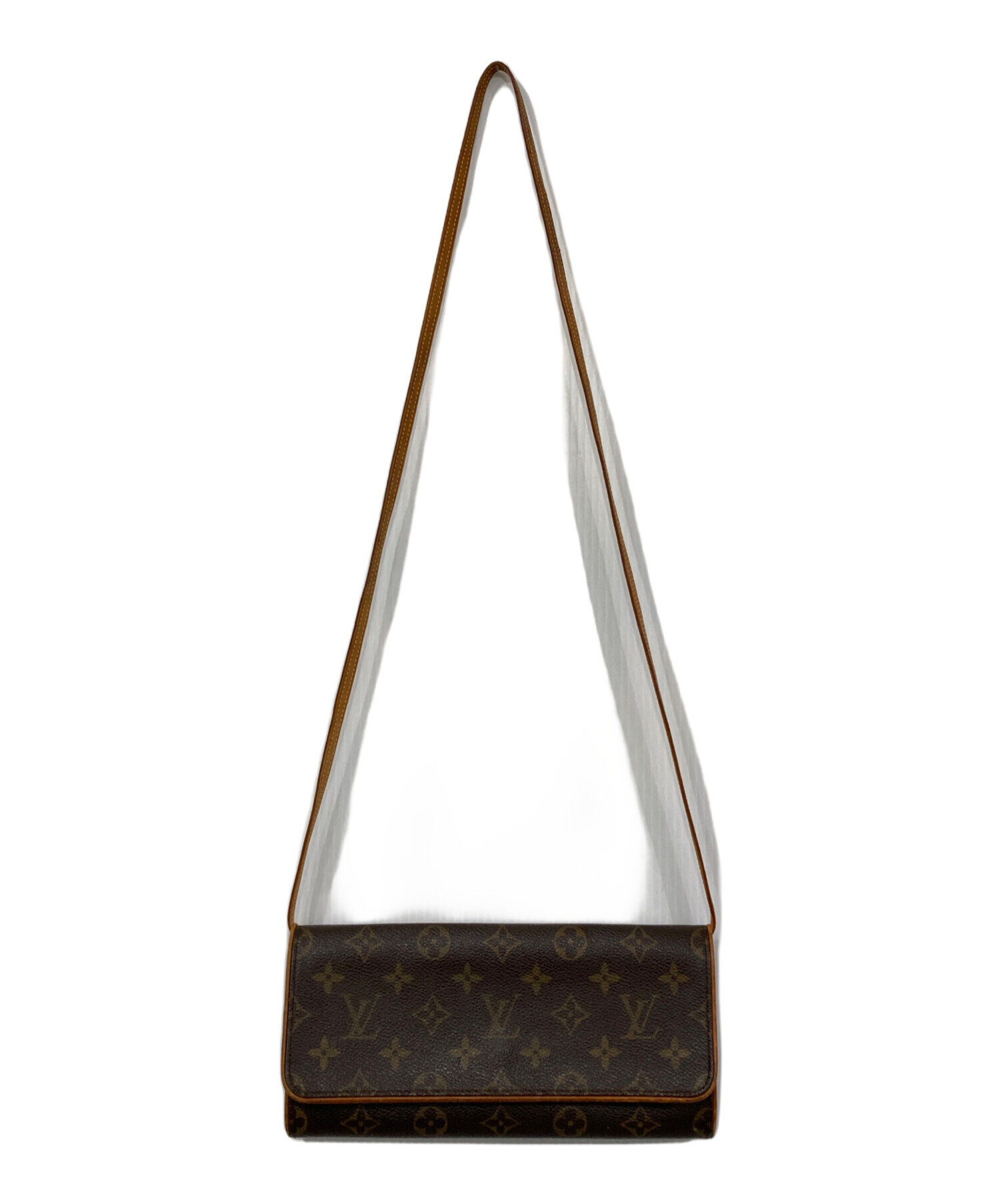 ☆LOUIS VUITTON・ルイヴィトン☆ポシェットツイン PM ポシェット 
