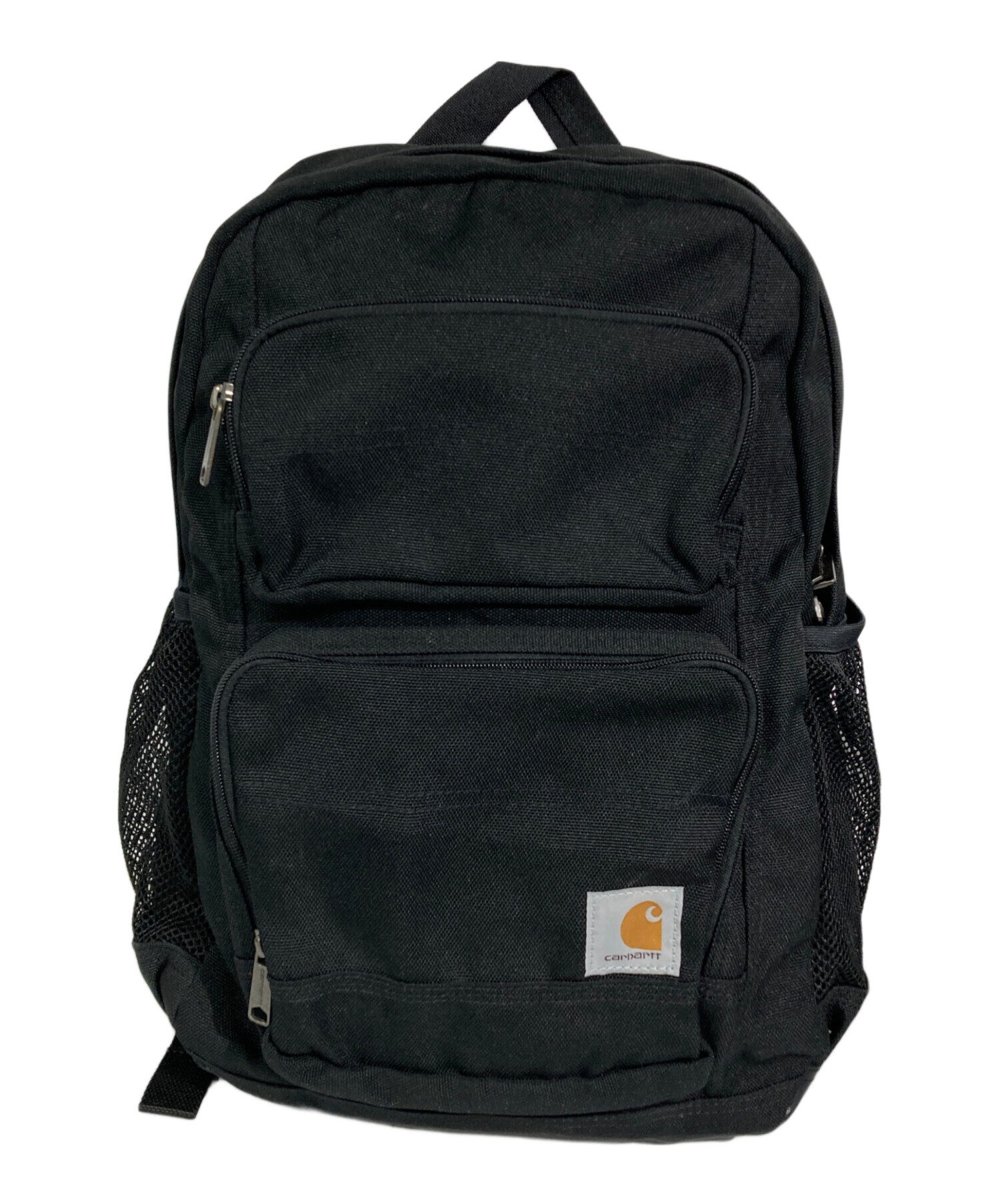 中古・古着通販】CarHartt (カーハート) リュック ブラック｜ブランド