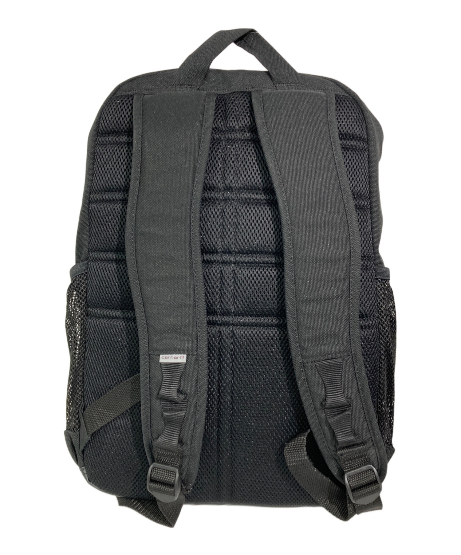中古・古着通販】CarHartt (カーハート) リュック ブラック｜ブランド
