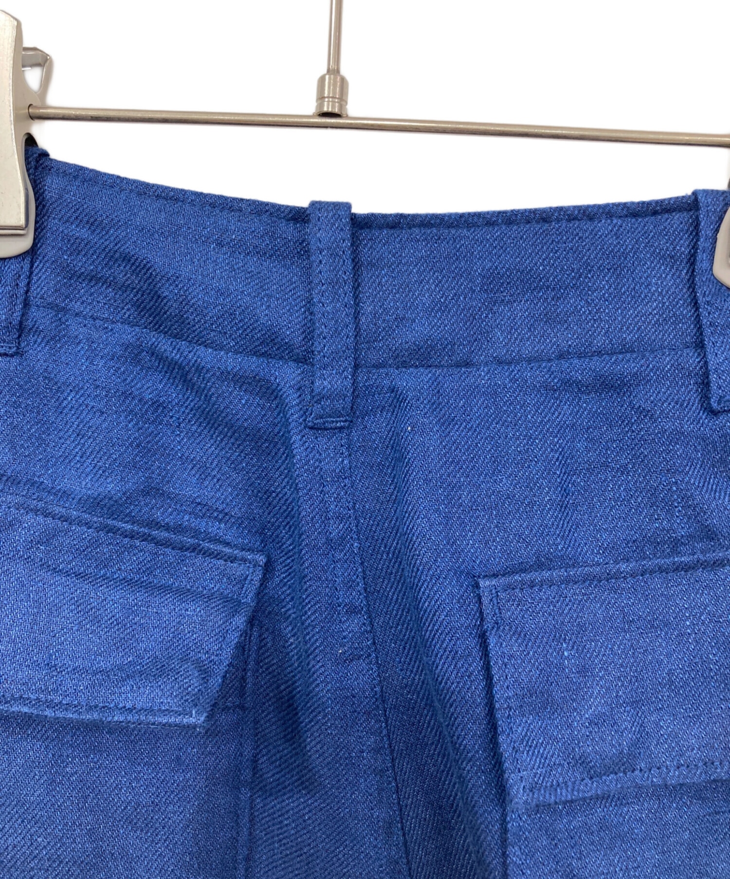 【QRタグ】　近年　リネンパンツ　Polo Ralph Lauren 中古・古着通販】POLO RALPH LAUREN (ポロ・ラルフローレン) リネン