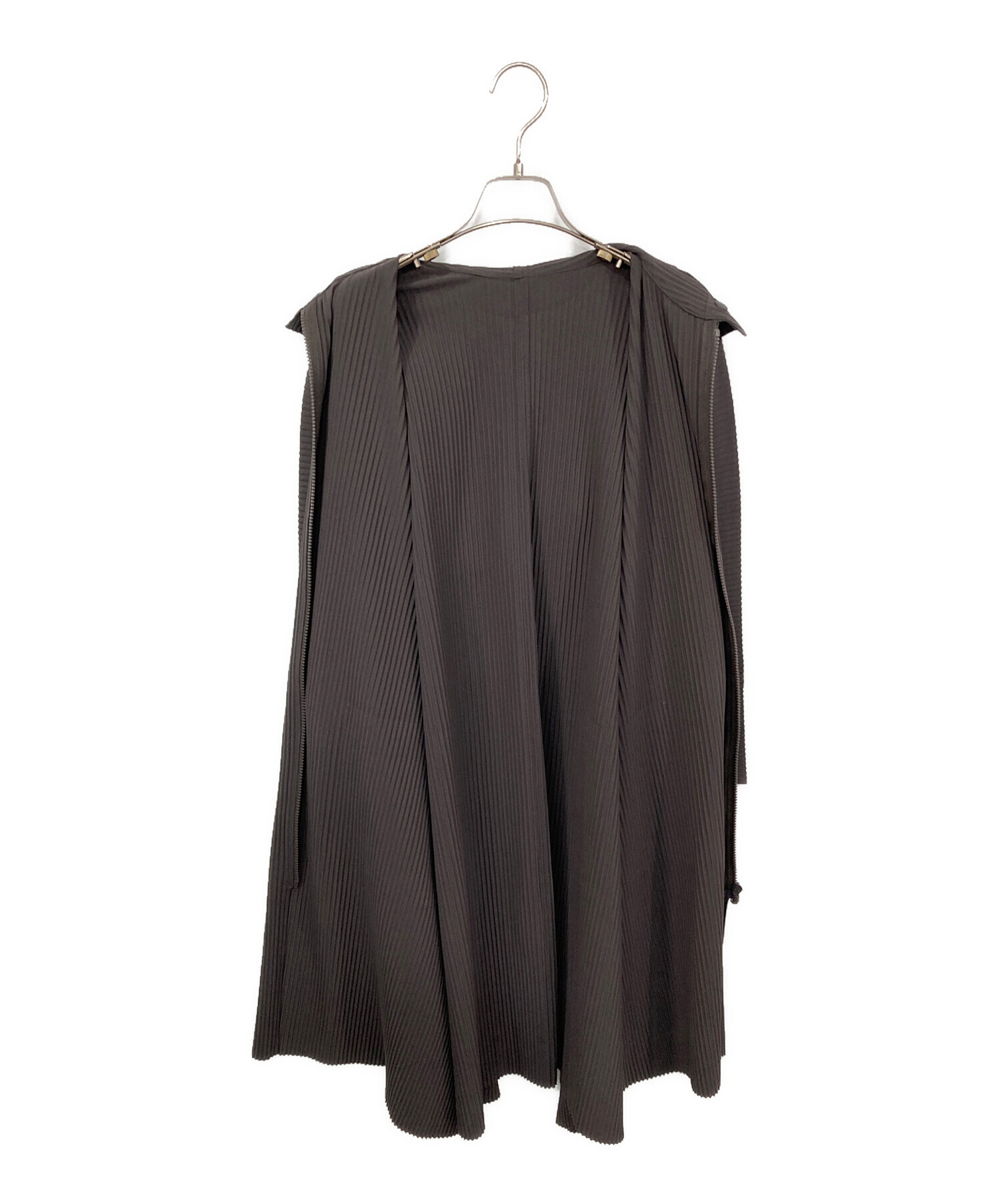 中古・古着通販】me ISSEY MIYAKE (ミーイッセイ ミヤケ) プリーツ加工