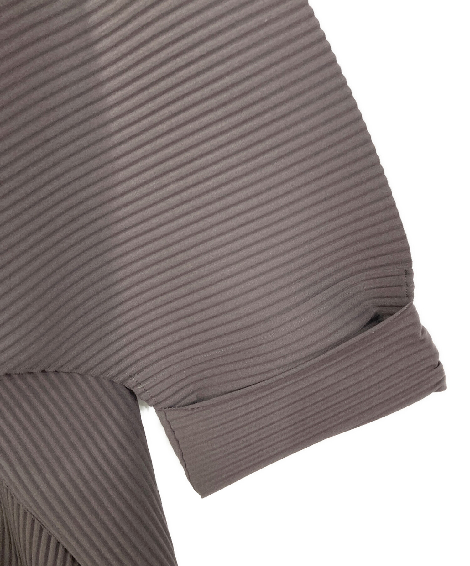 中古・古着通販】me ISSEY MIYAKE (ミーイッセイ ミヤケ) プリーツ加工