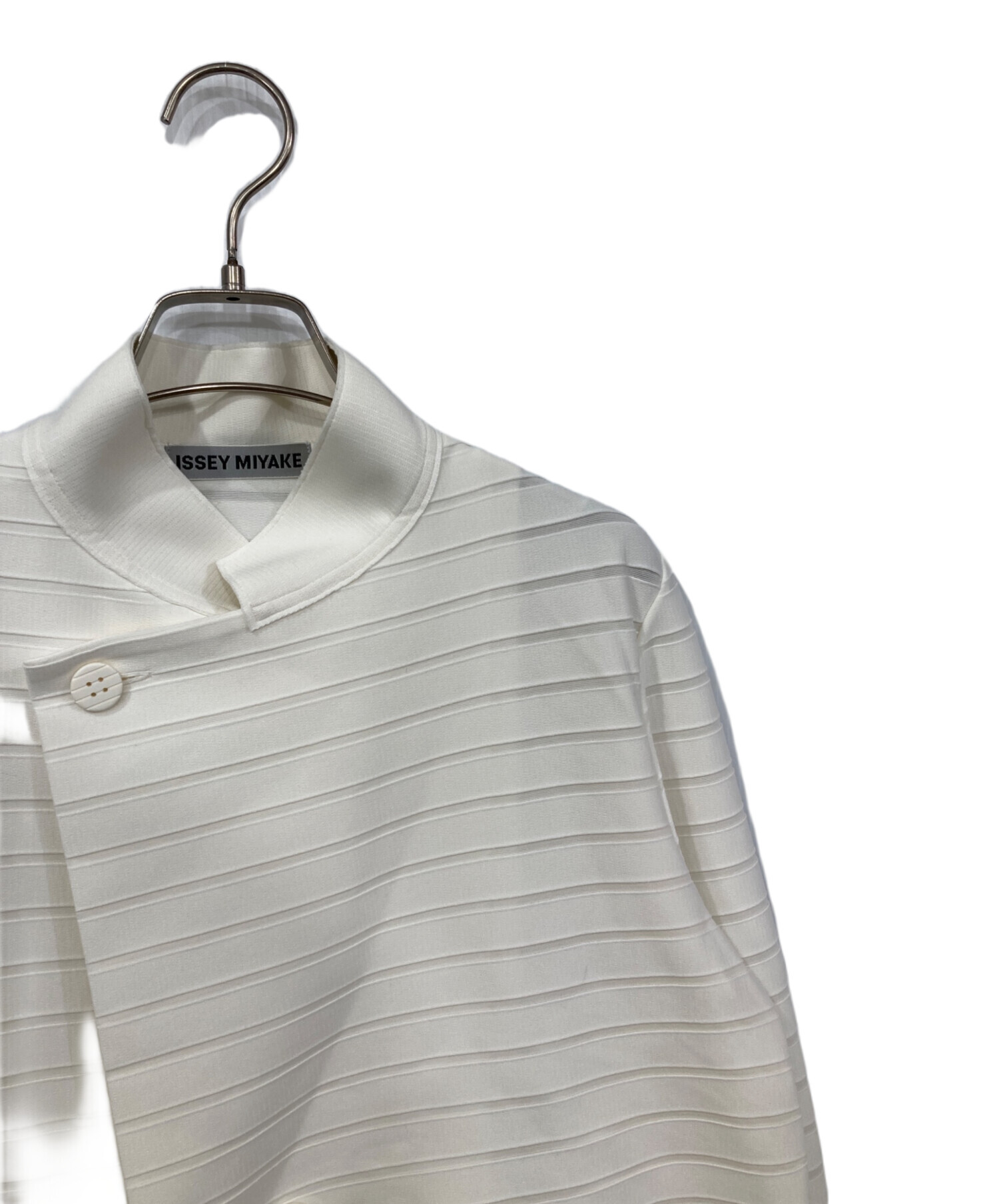 中古・古着通販】ISSEY MIYAKE (イッセイミヤケ) 2Bジャケット
