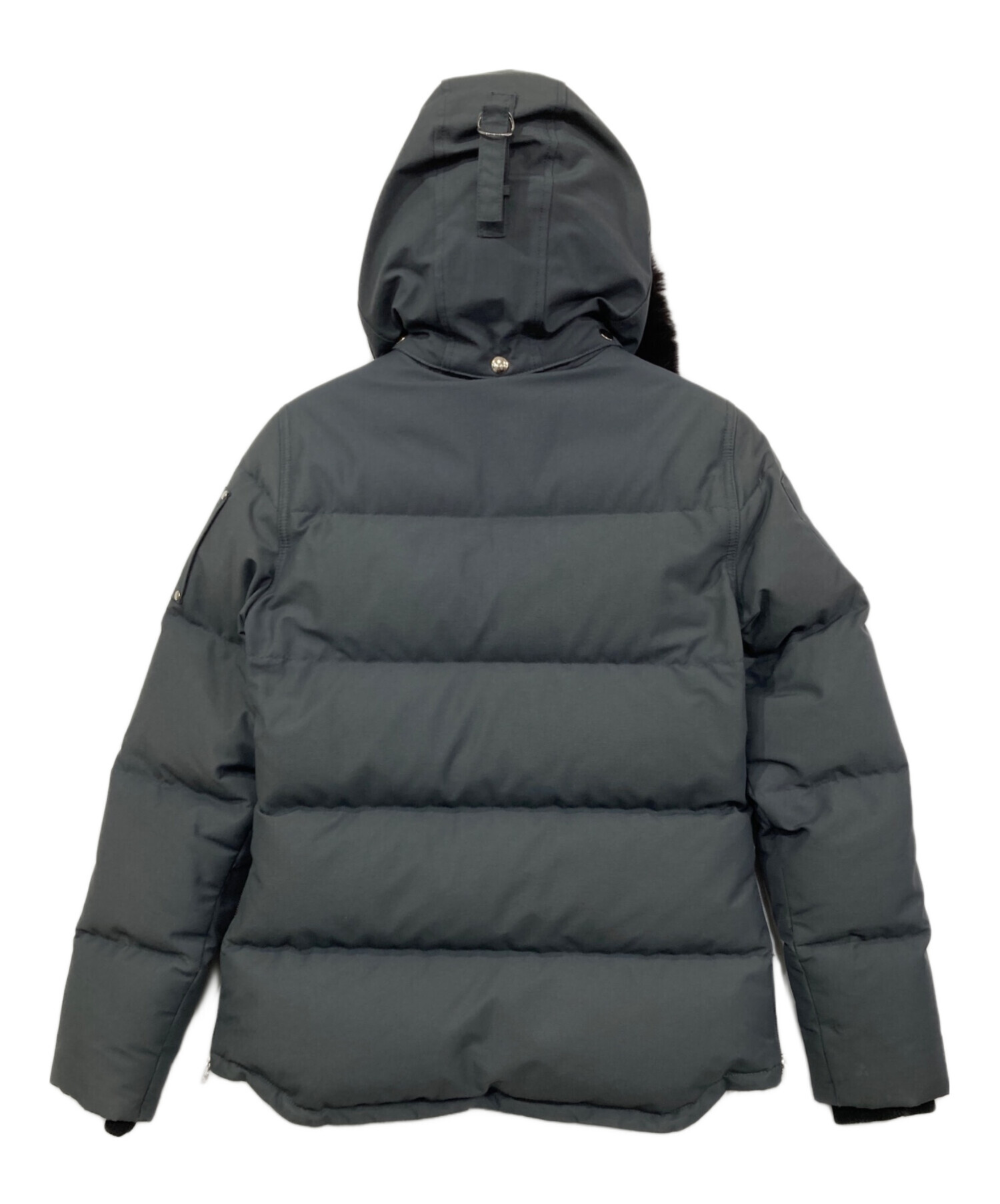 中古・古着通販】MOOSE KNUCKLES (ムース ナックルズ) ダウン