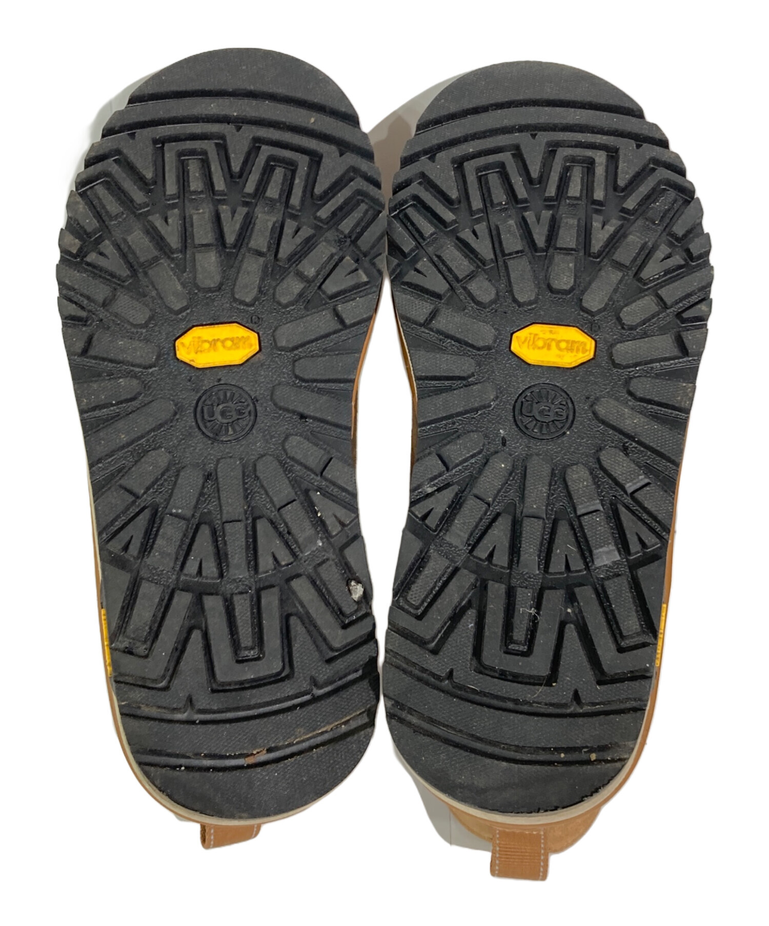 値下げ新品未使用タグなし 箱あり UGG ブラウン ショートブーツ 中古・古着通販】UGG (アグ) Classic Mini GTX 防水スエード ショート